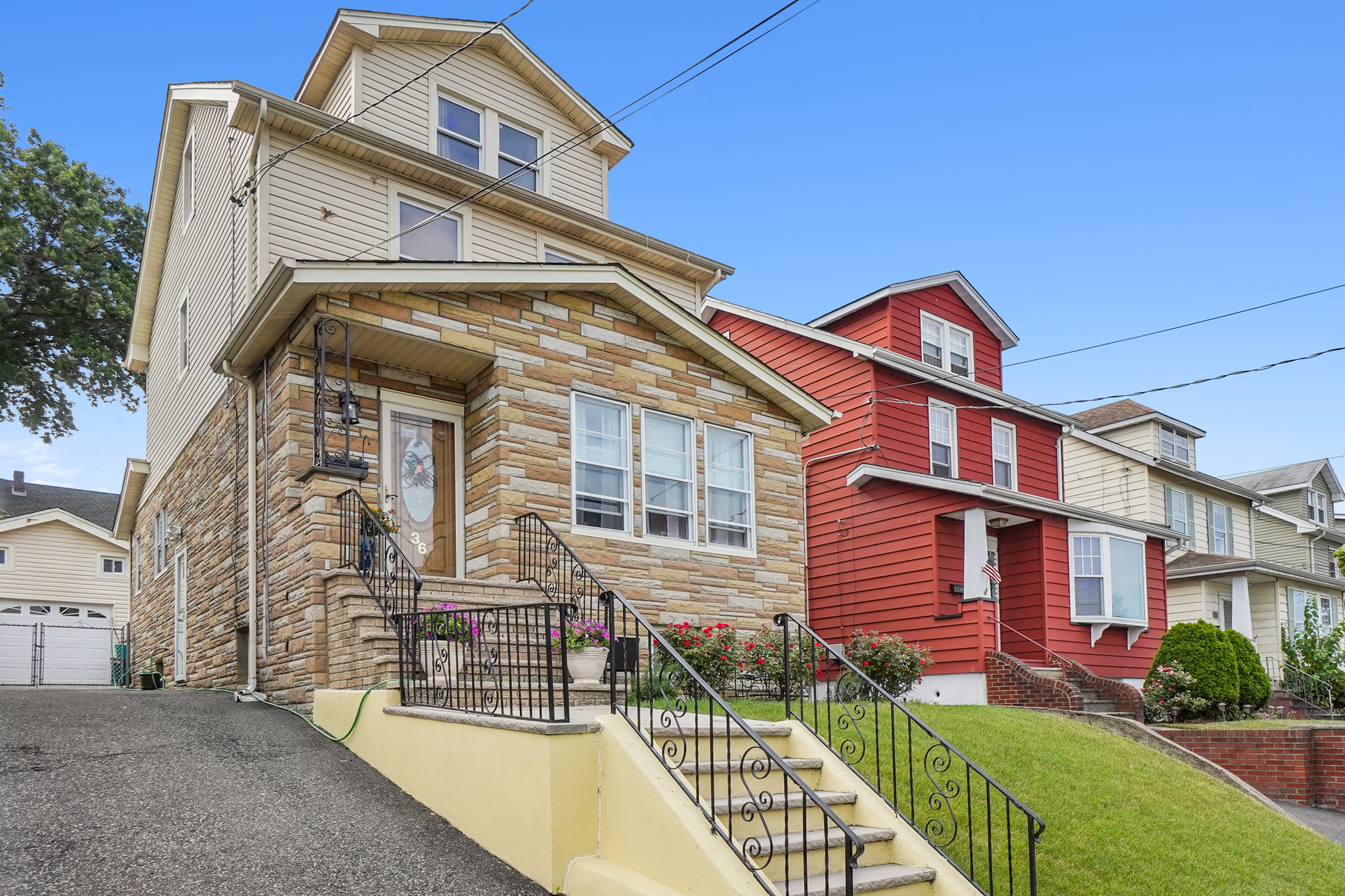36 Roosevelt Street