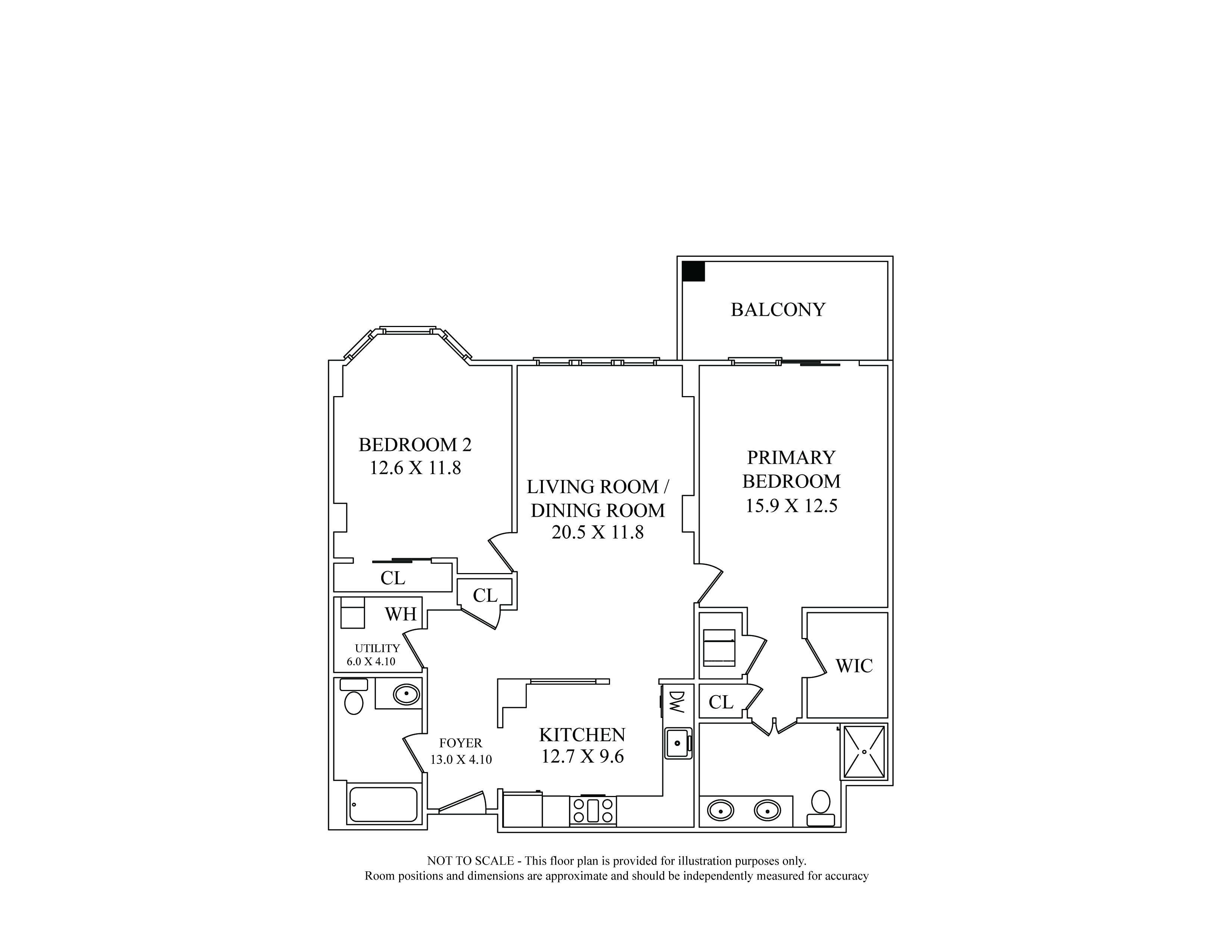 48 South Park Street, #614 