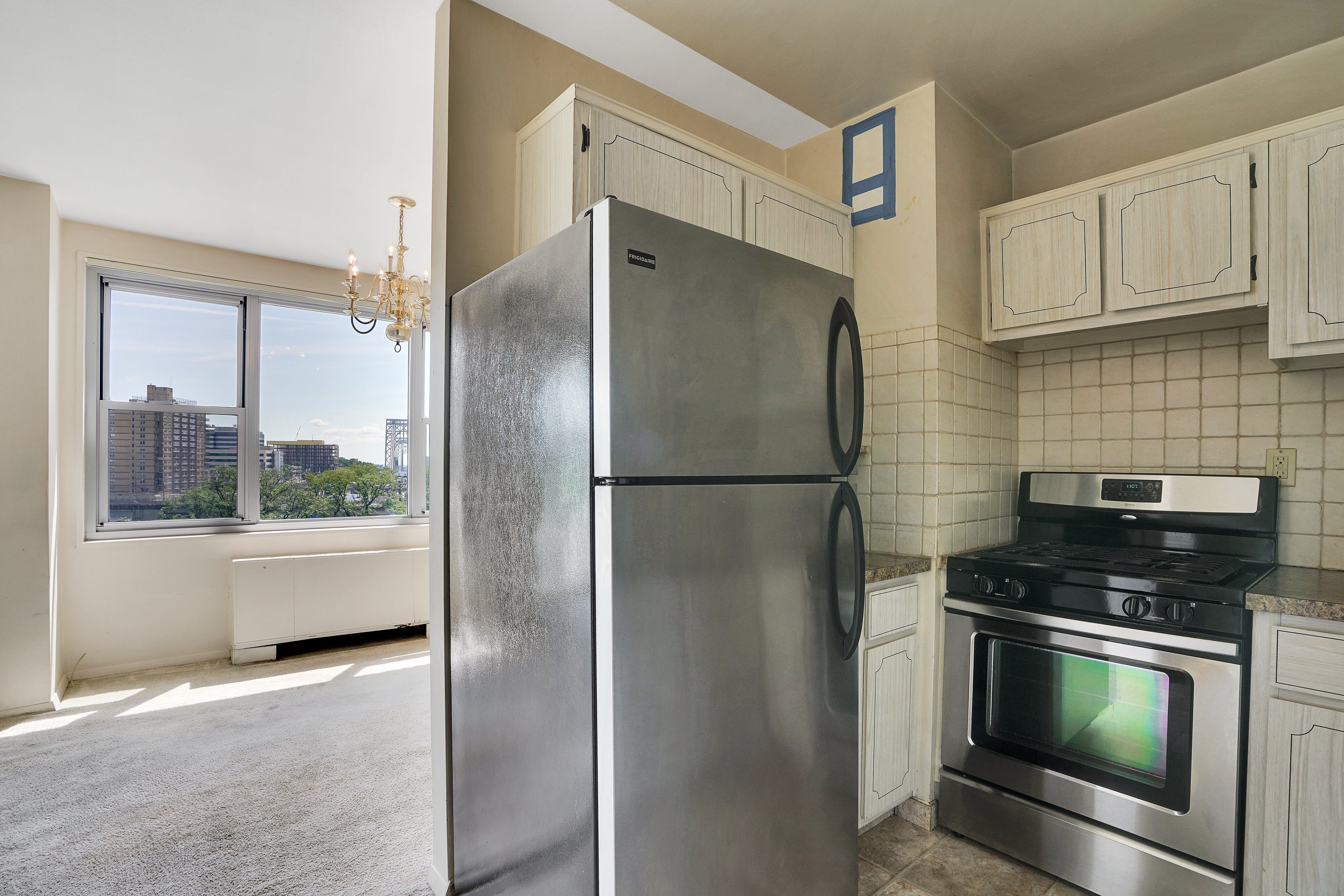 2100 Linwood Avenue, #5R Mediterranean North