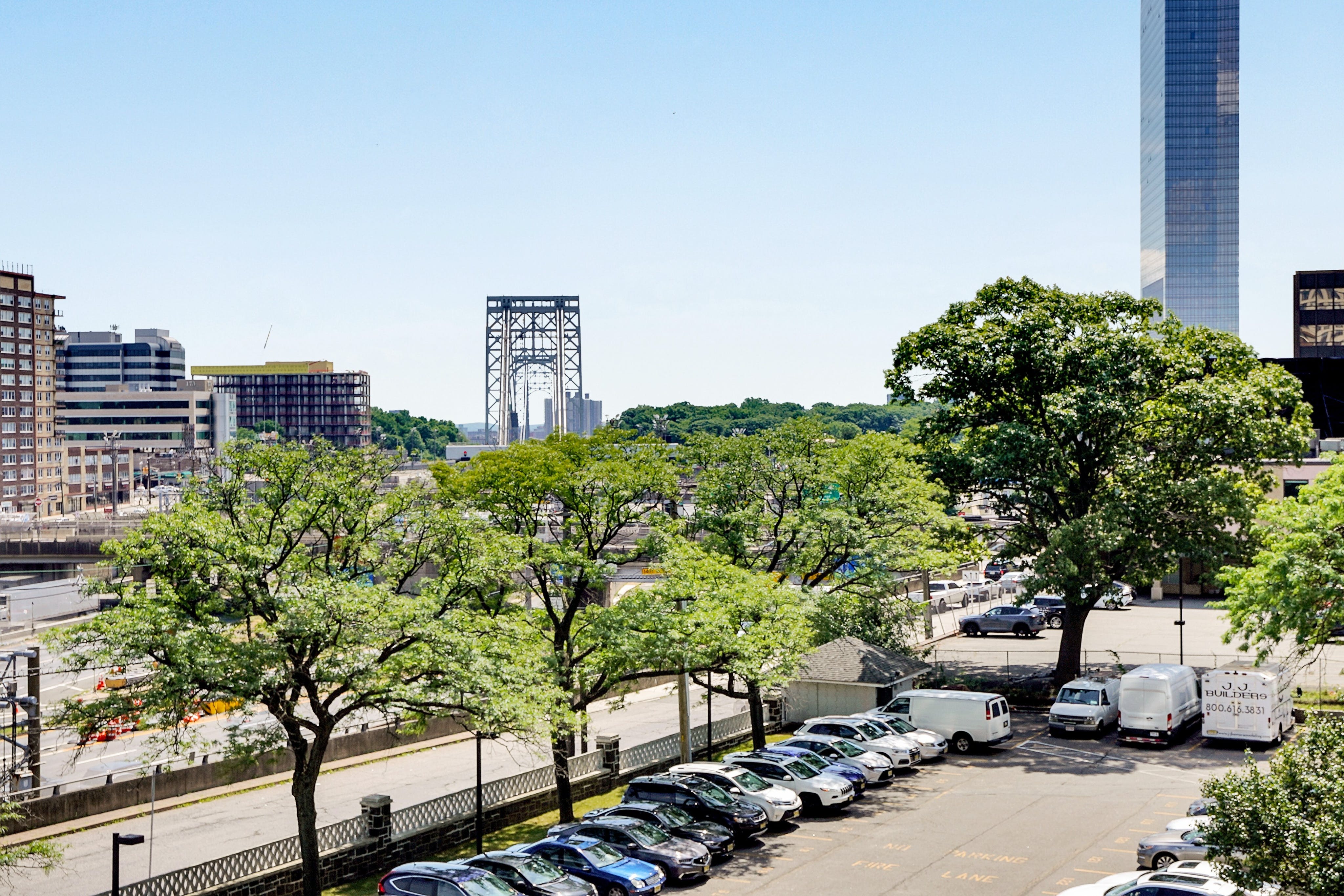 2100 Linwood Avenue, #5R Mediterranean North