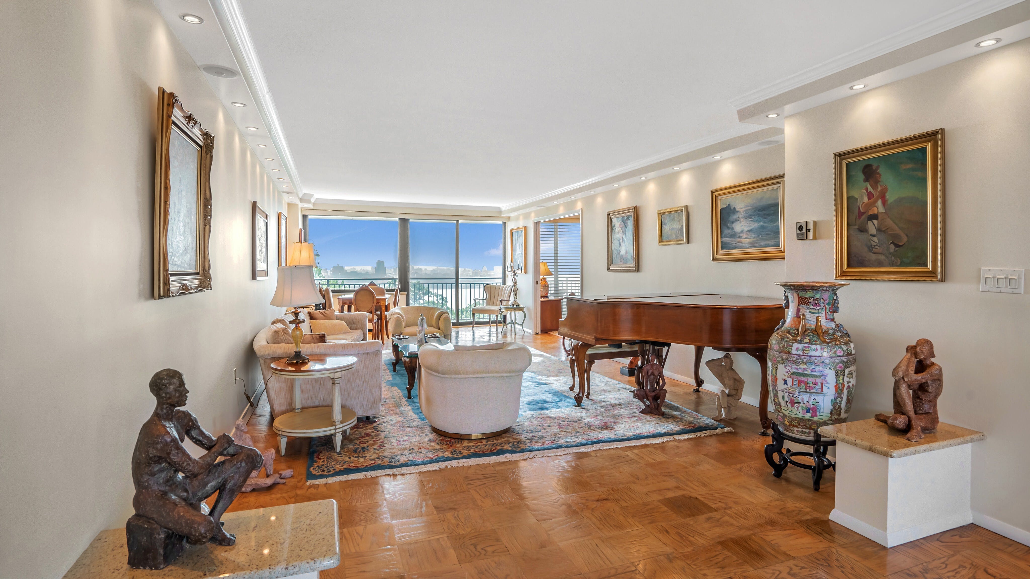 1500 Palisade Avenue, #8C The Plaza