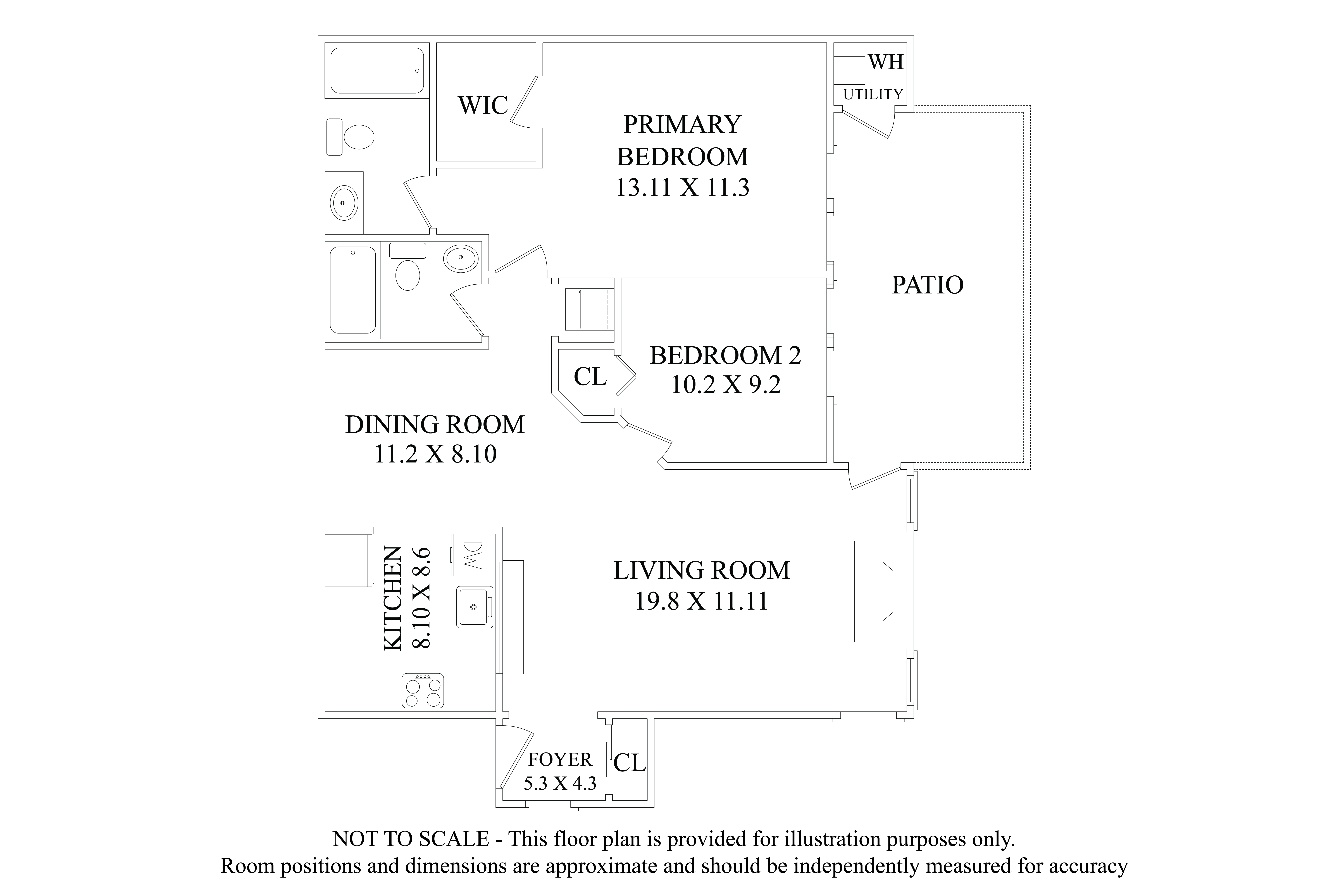 602 Deepdale Court, #7 