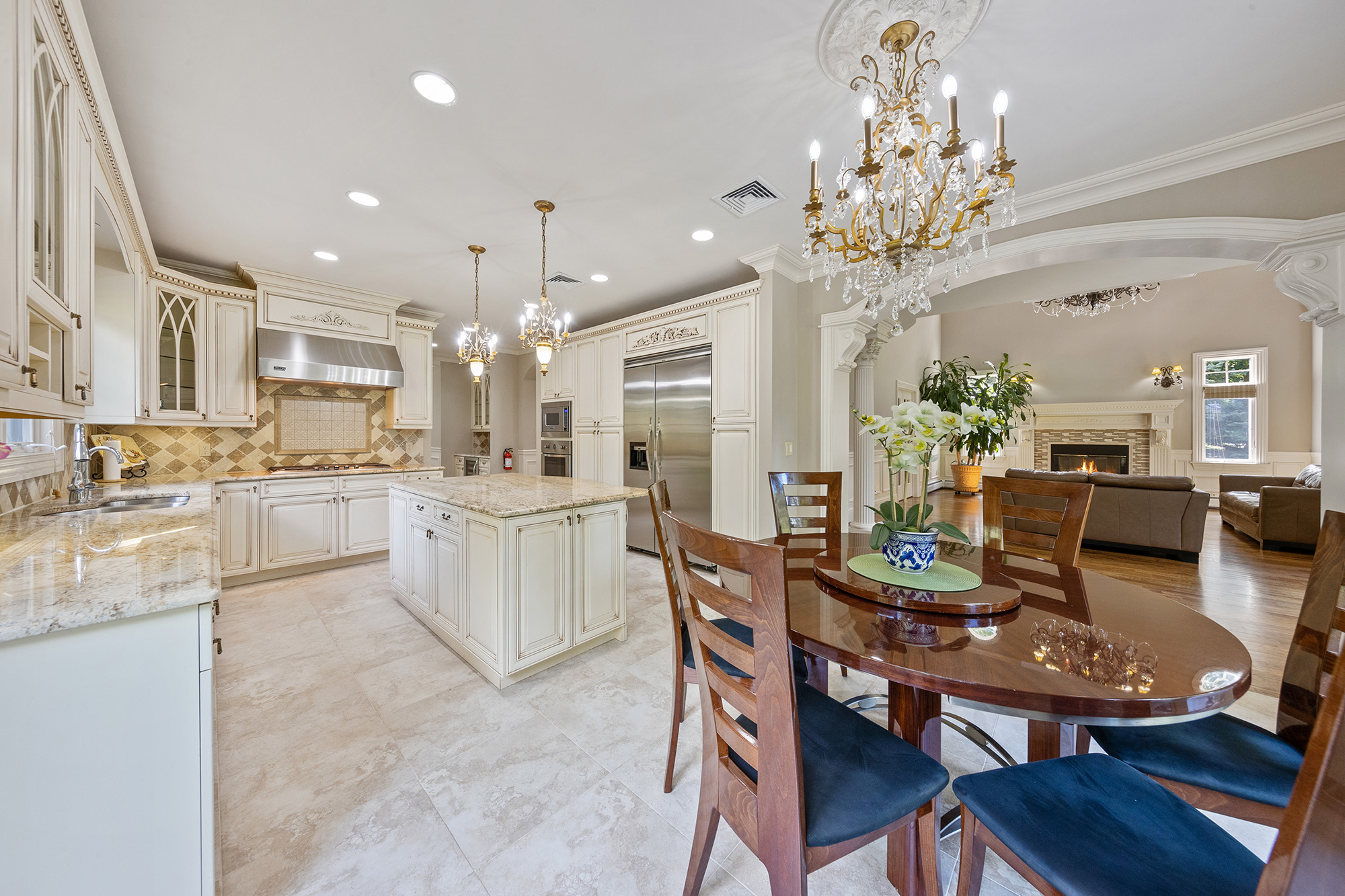 32 Lenox Avenue