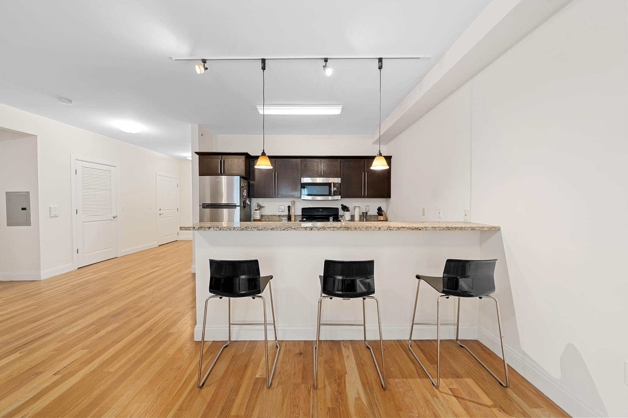 5501 Hudson Avenue, #203 
