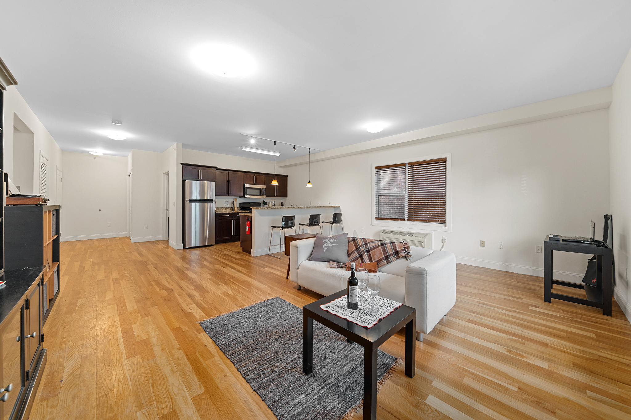 5501 Hudson Avenue, #203 