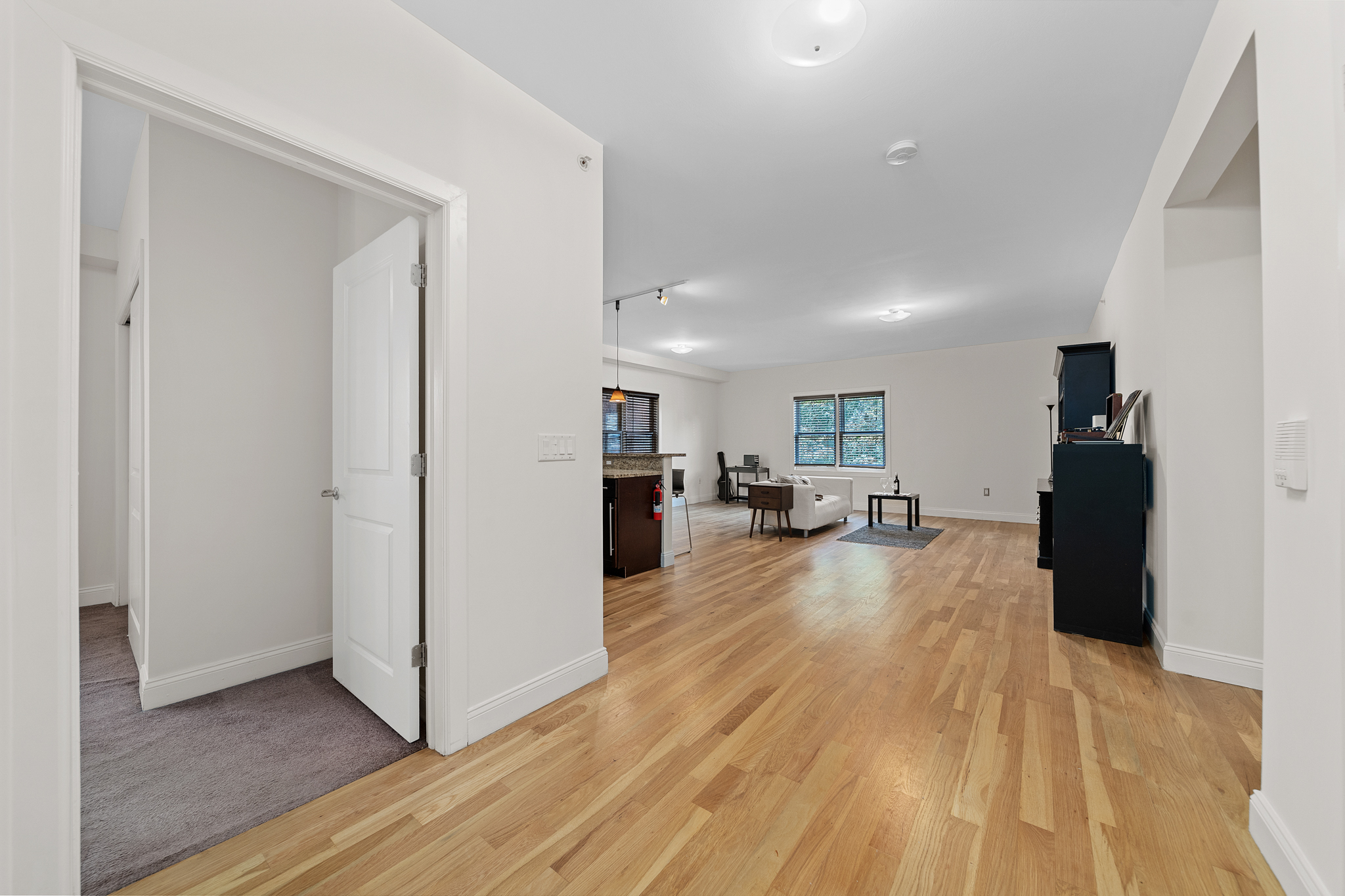 5501 Hudson Avenue, #203 