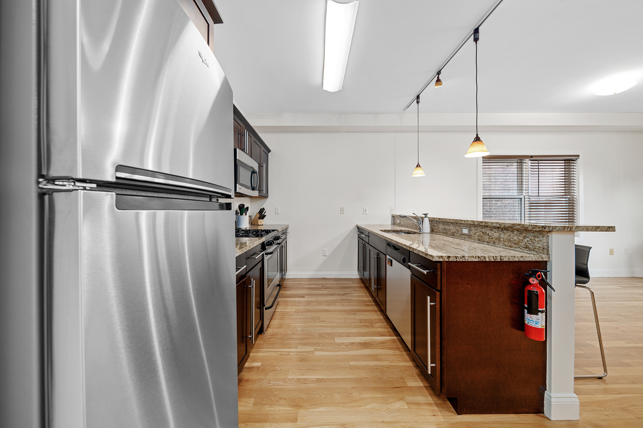 5501 Hudson Avenue, #203 