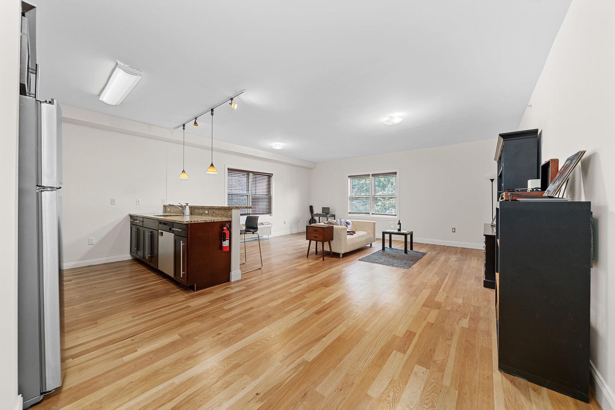5501 Hudson Avenue, #203 