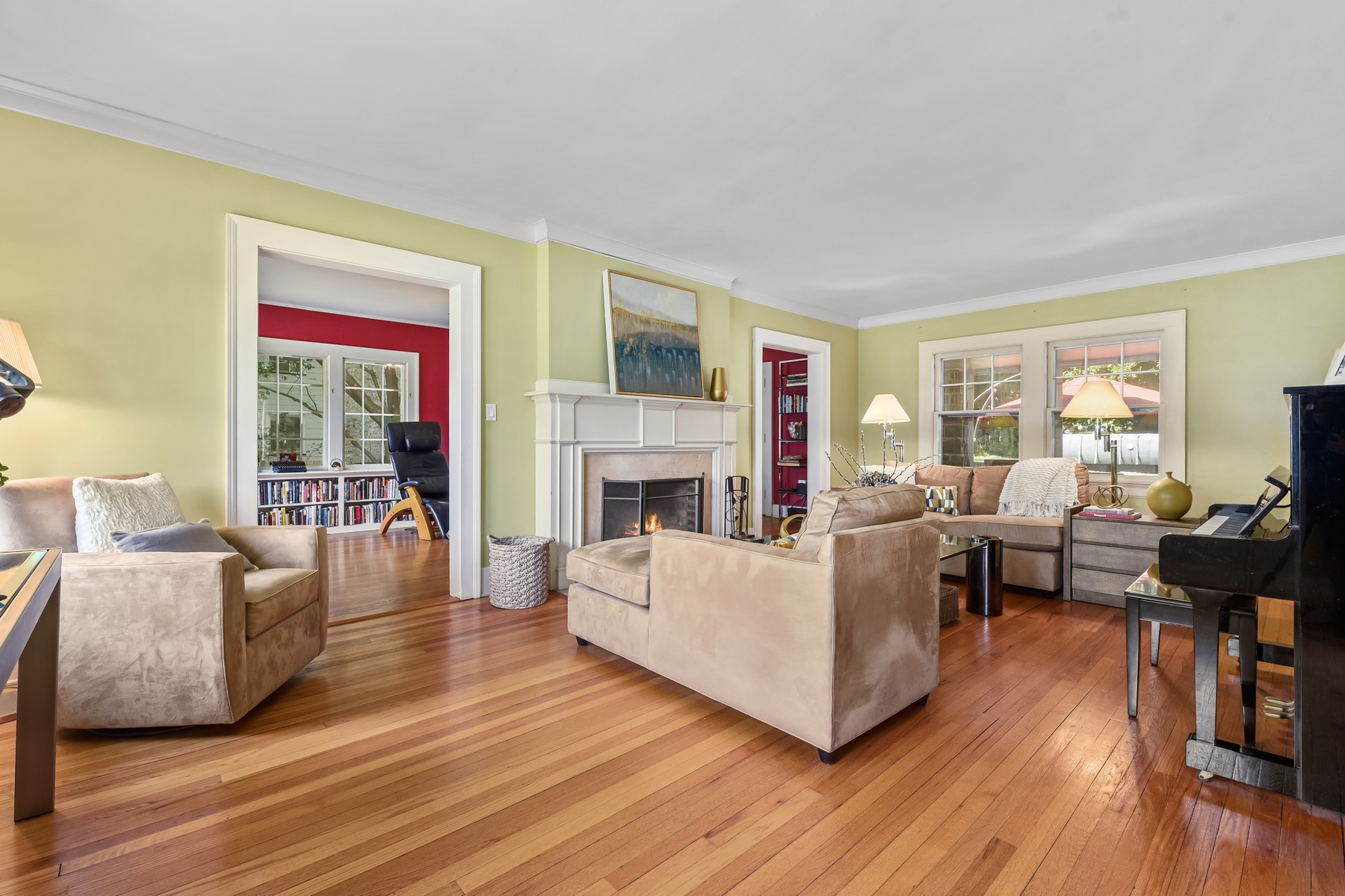 96 Harrison Avenue