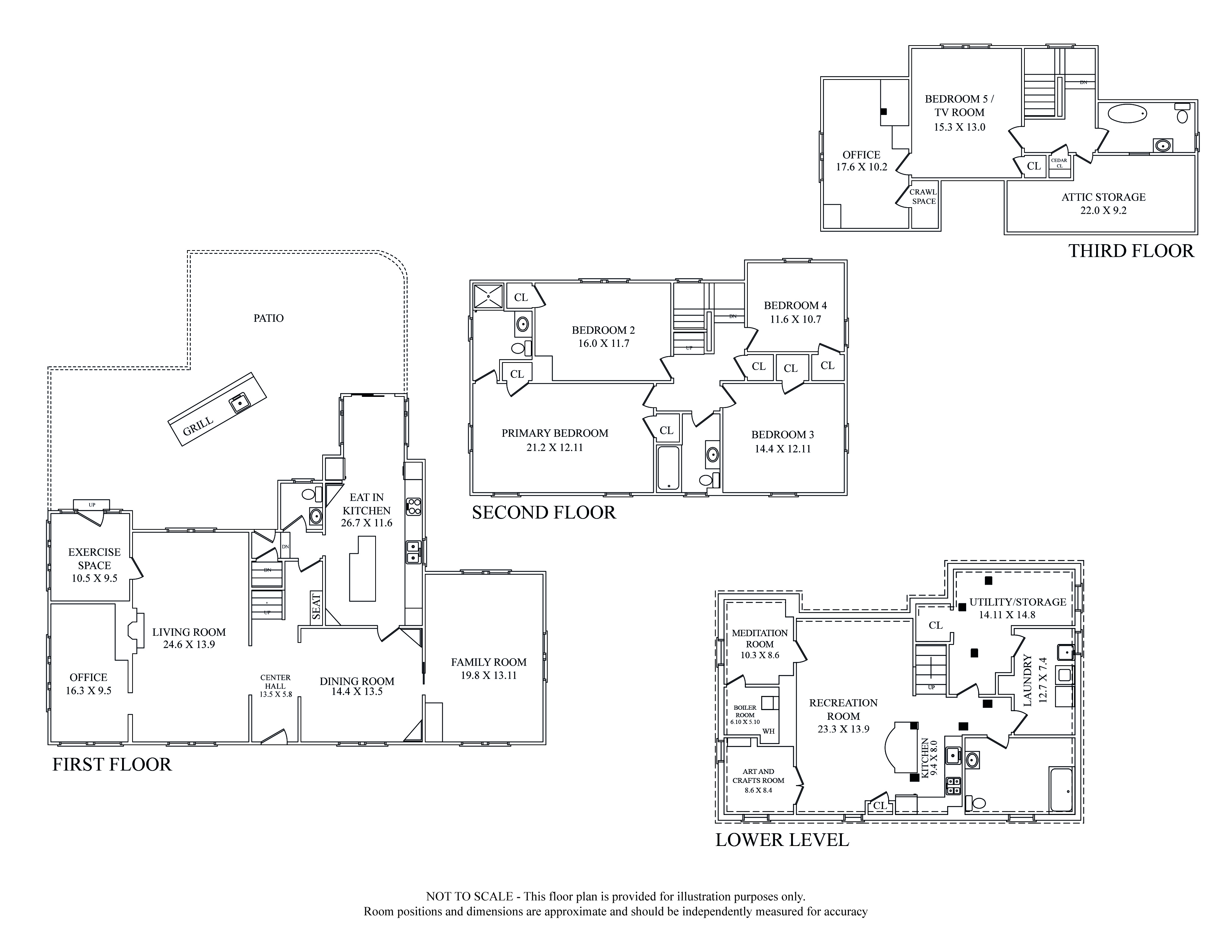 8 Glenside Terrace