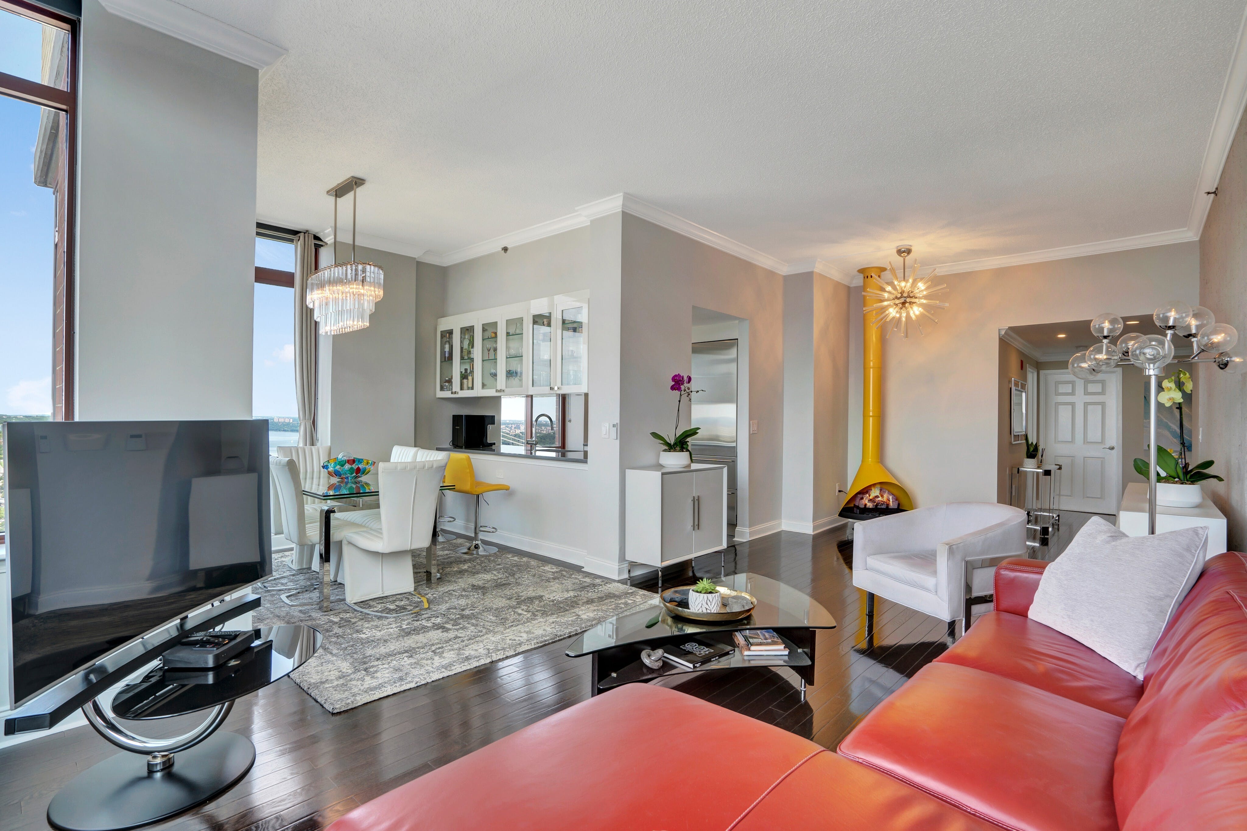 100 Old Palisade Road, #4102 The Palisades