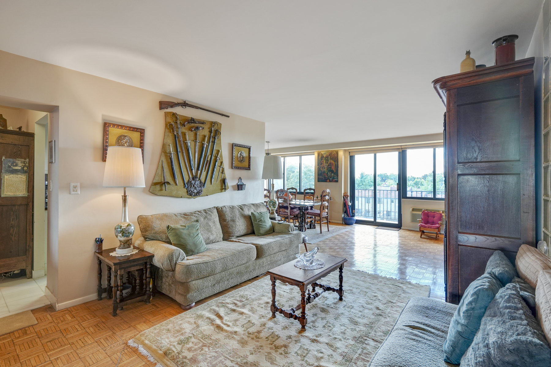 1590 Anderson Avenue, #6K