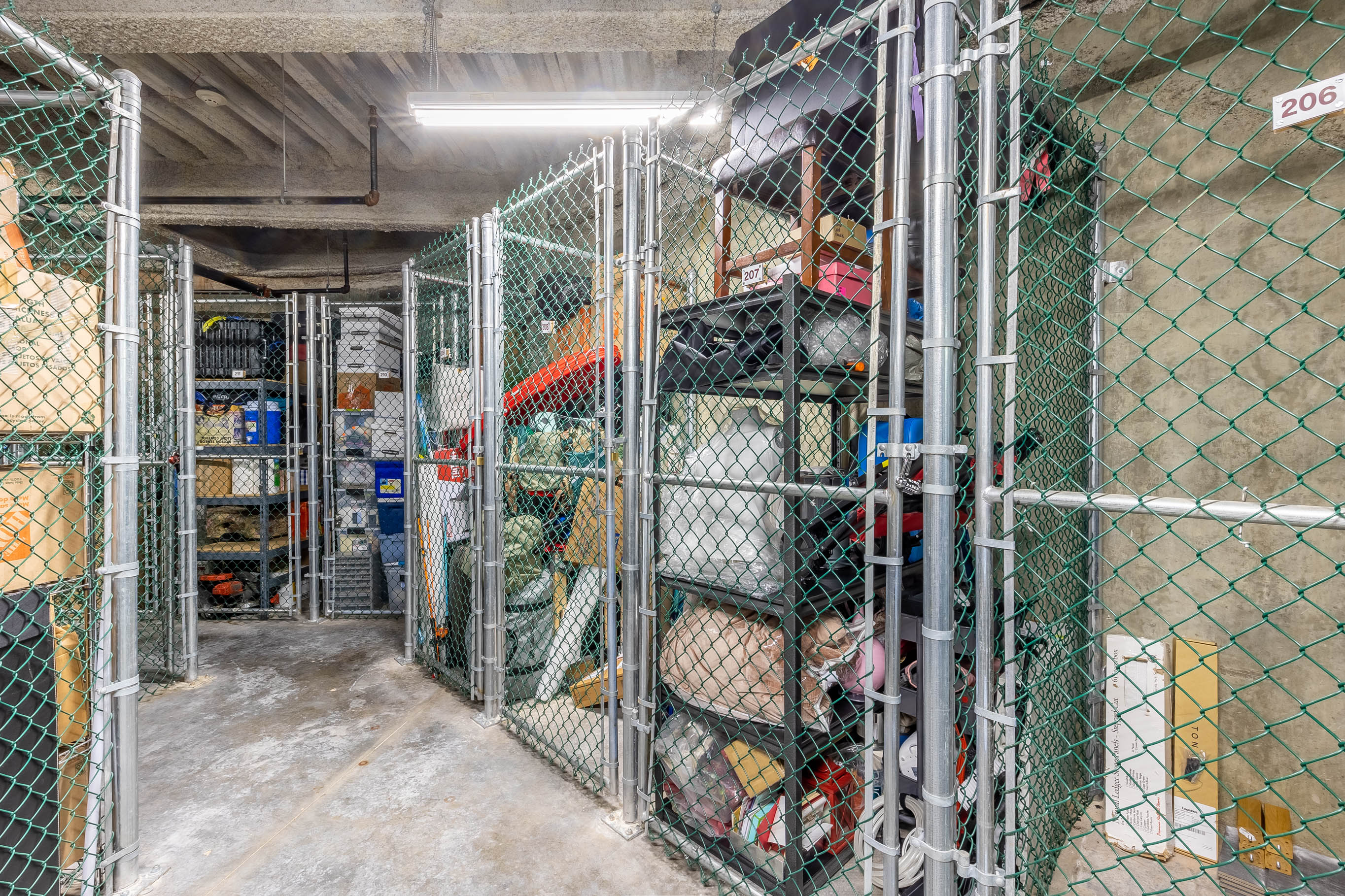 1 Orient Way, #209