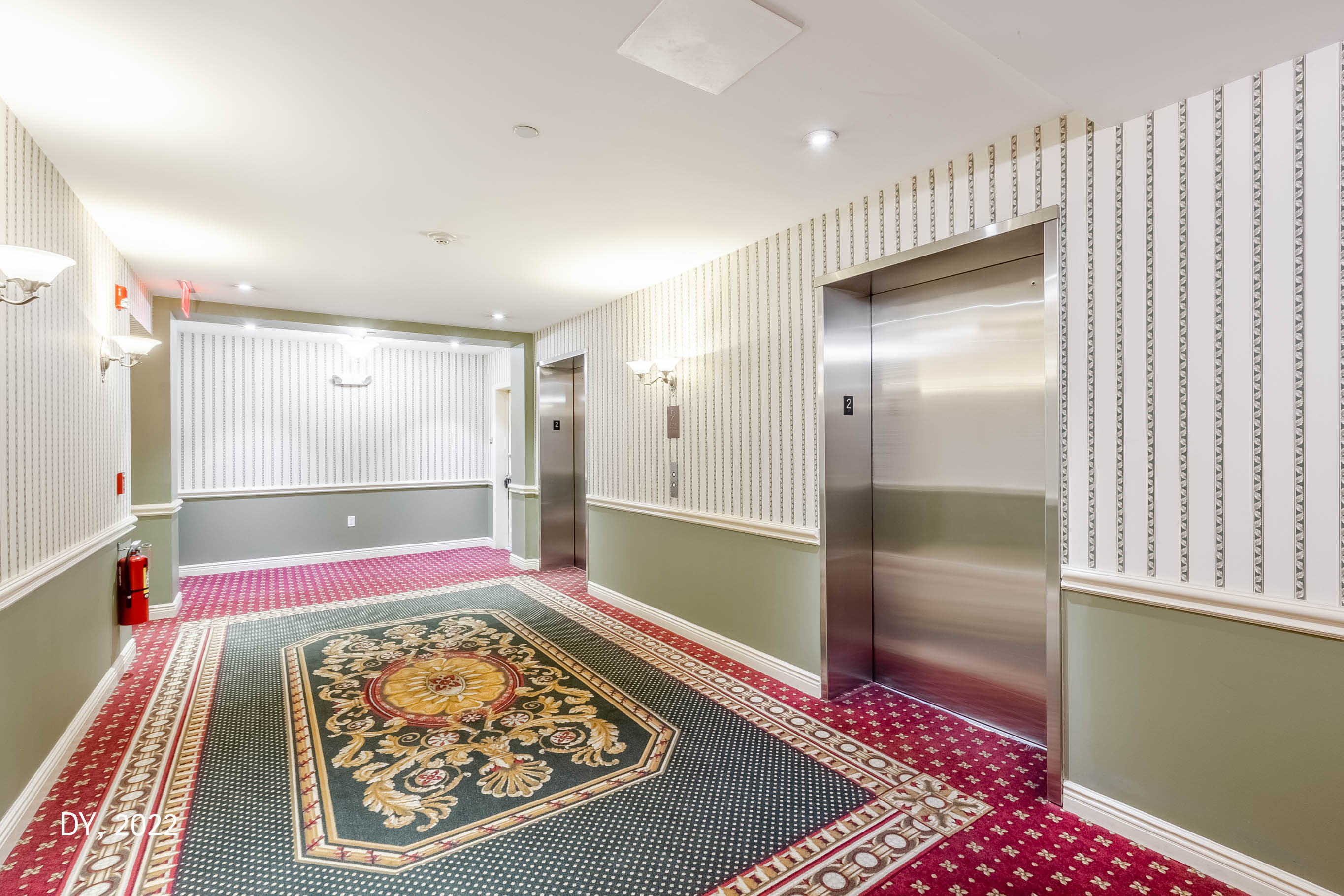1 Orient Way, #209