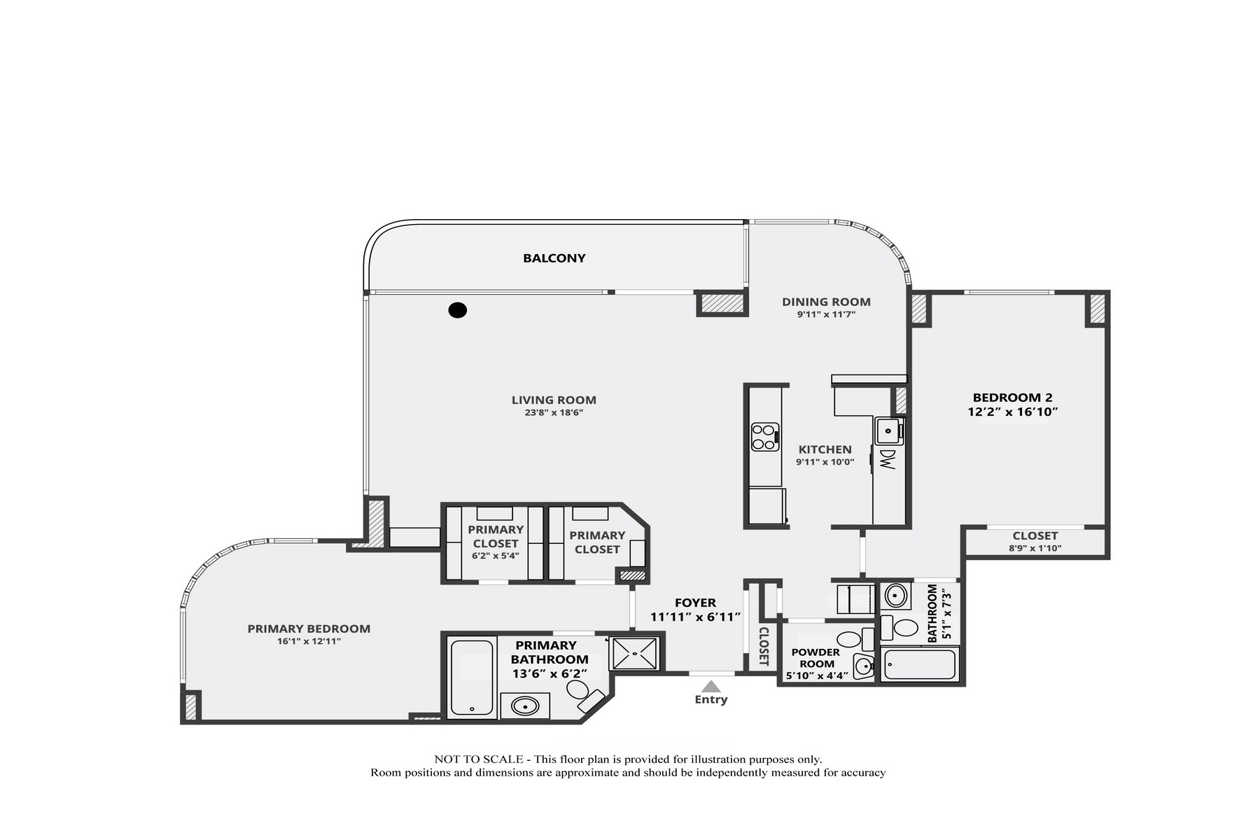 100 Carlyle Drive Unit 6CN