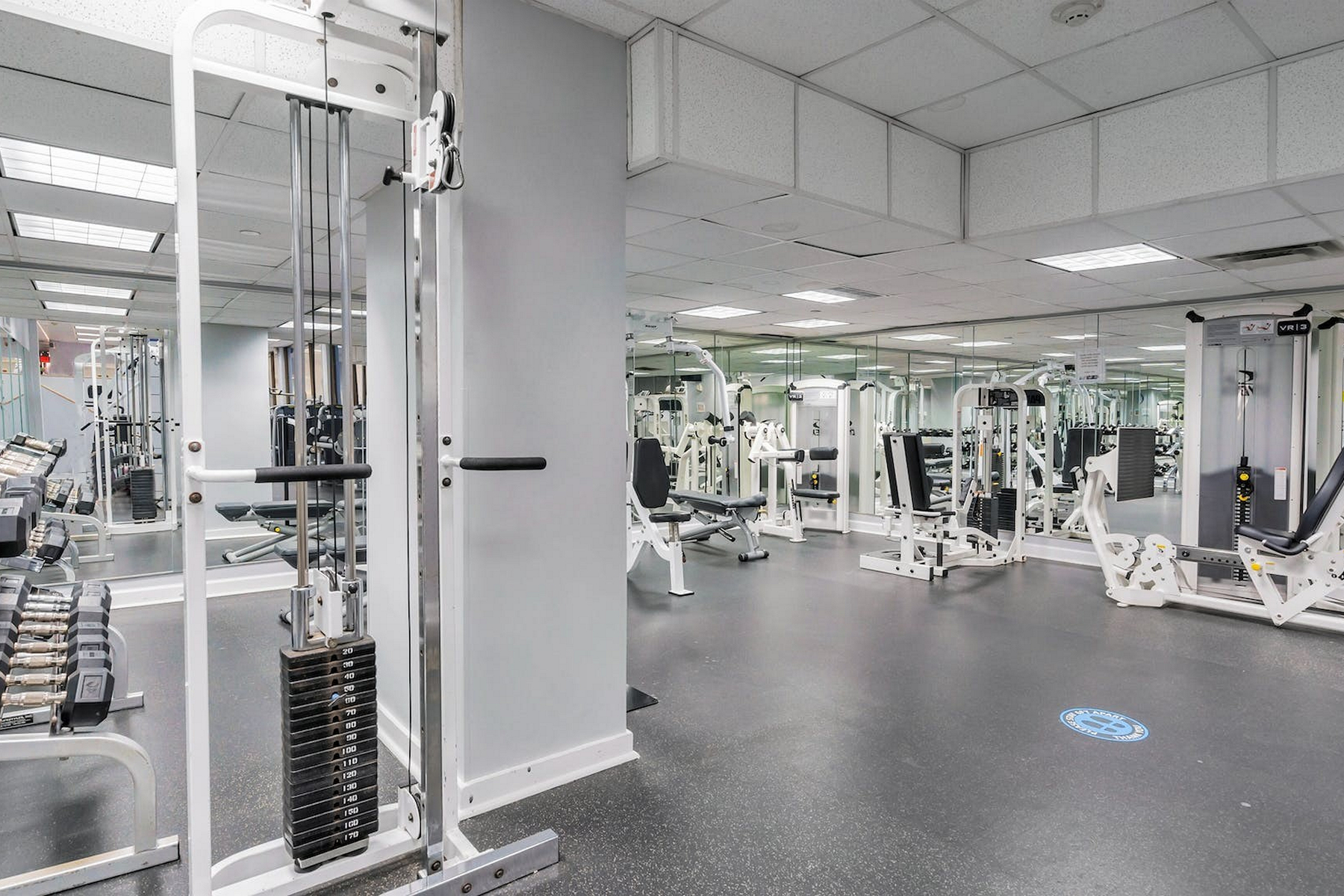 1530 Palisade Avenue, #18G 