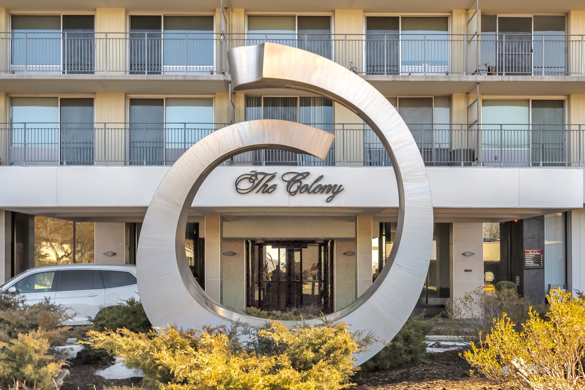 1530 Palisade Avenue, #18G 