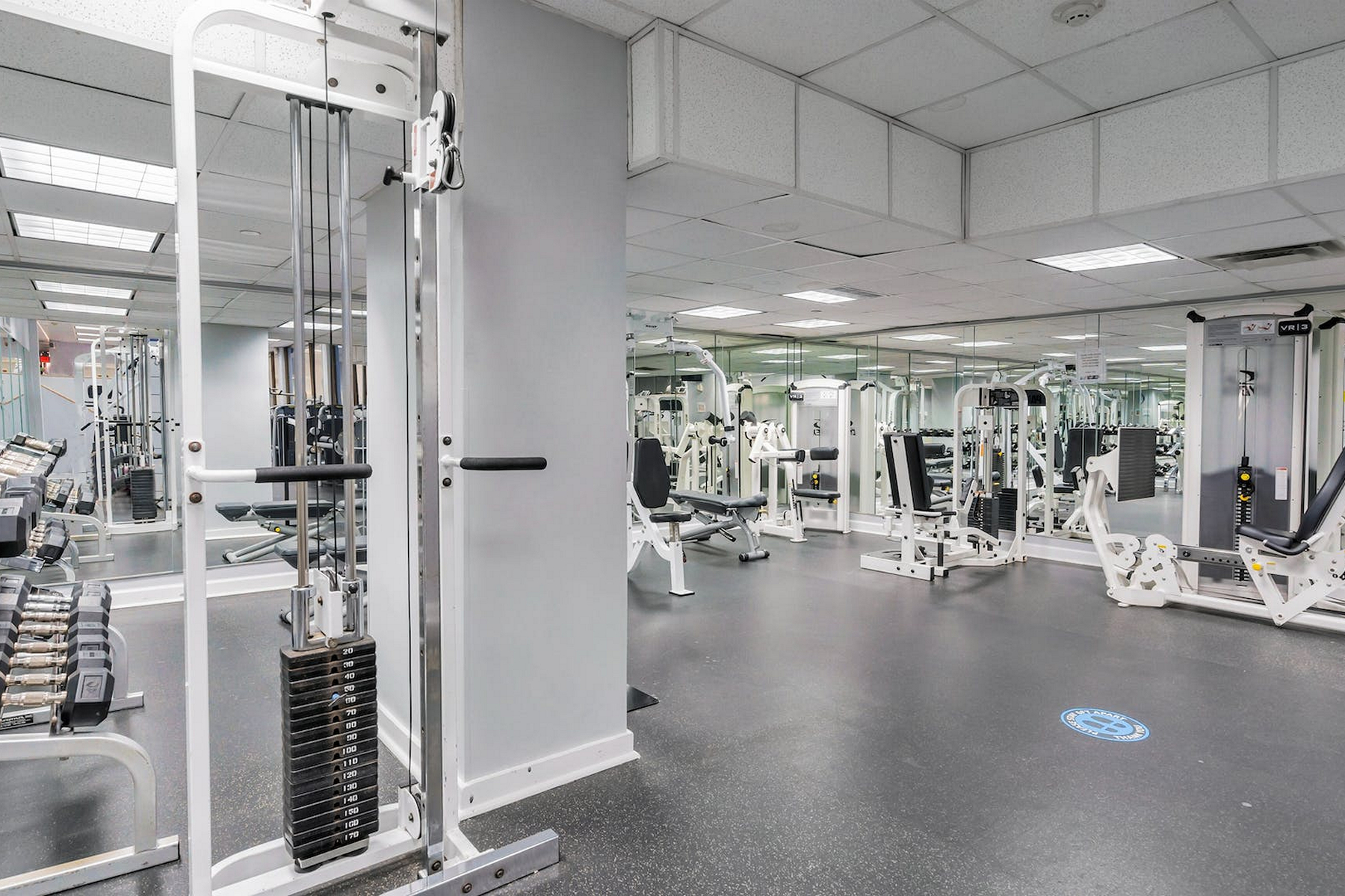 1530 Palisade Avenue, #18G 