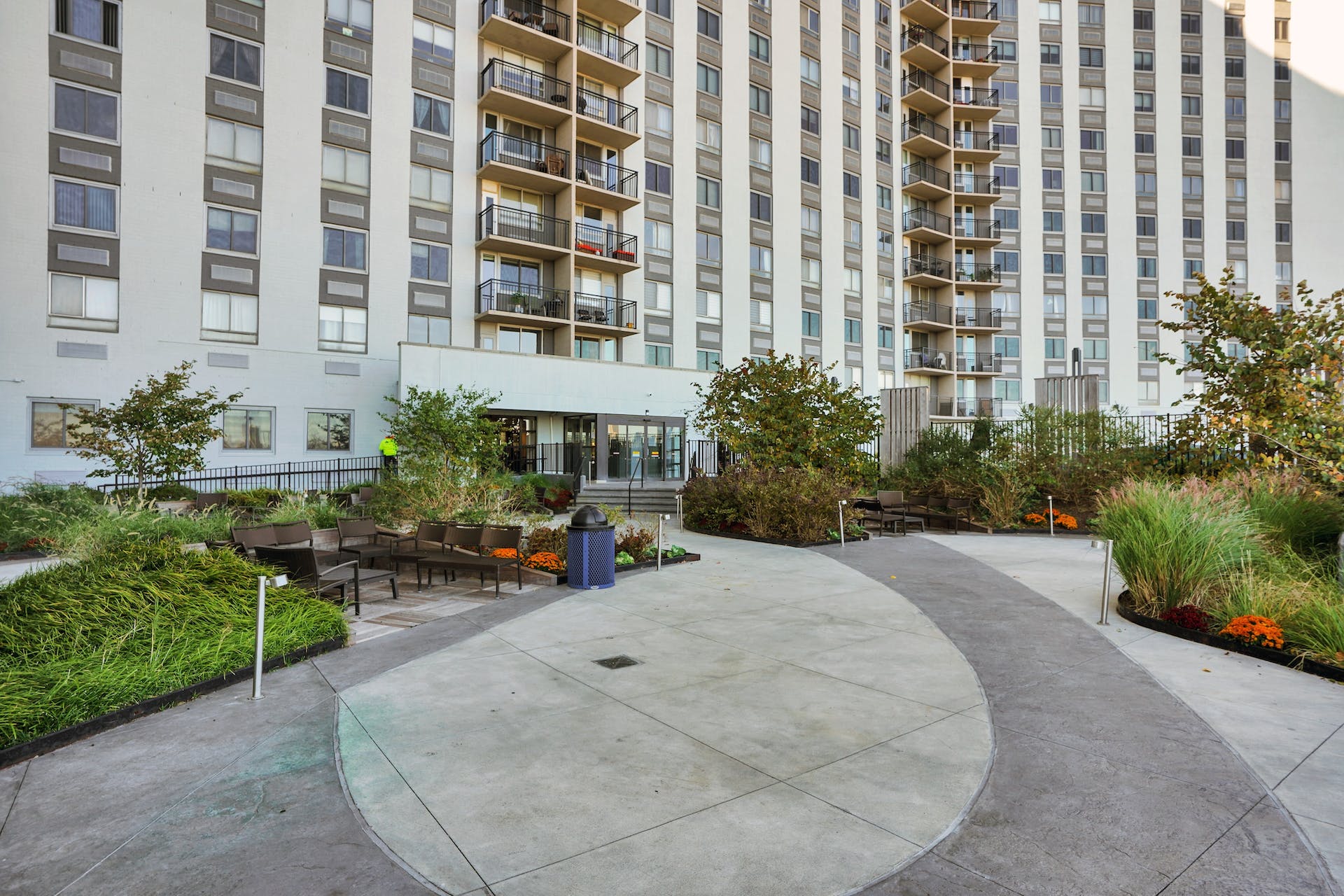 100 Manhattan Avenue, #806