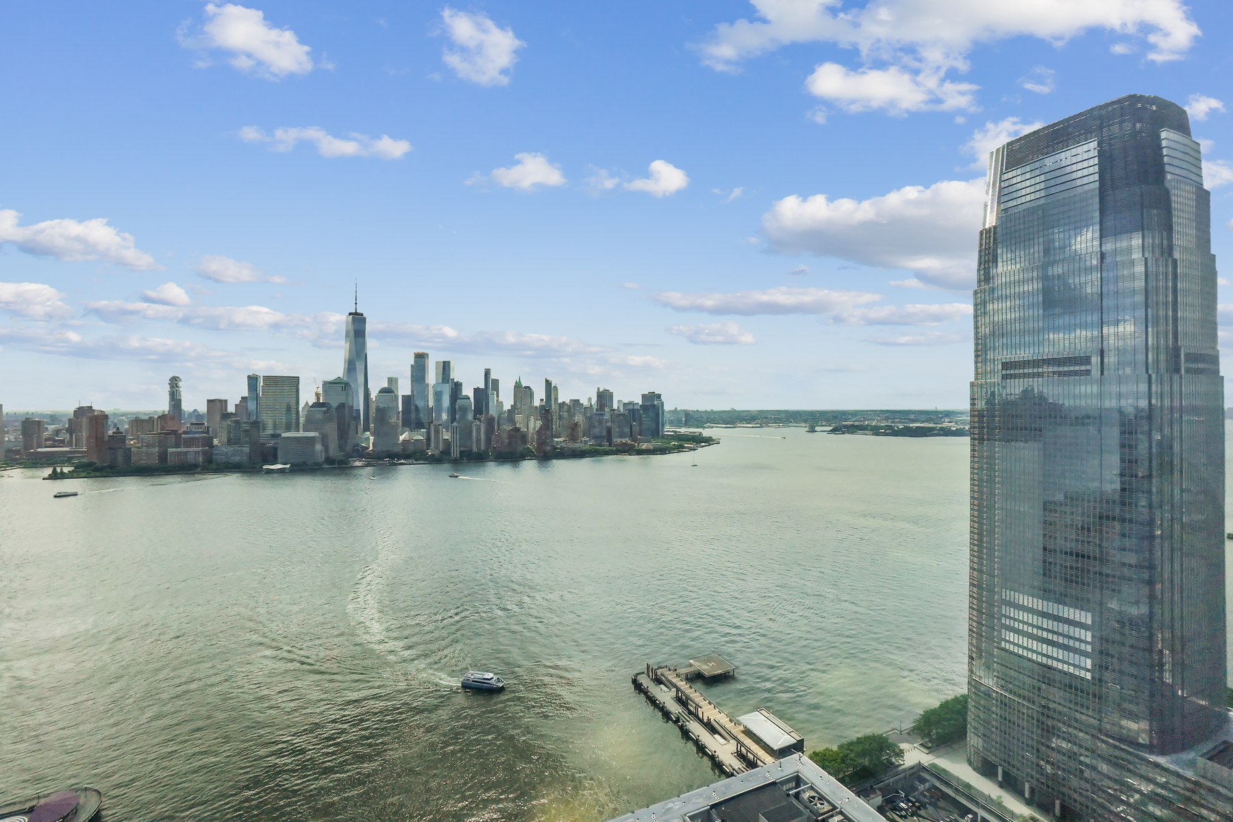 99 Hudson Street, #1408 