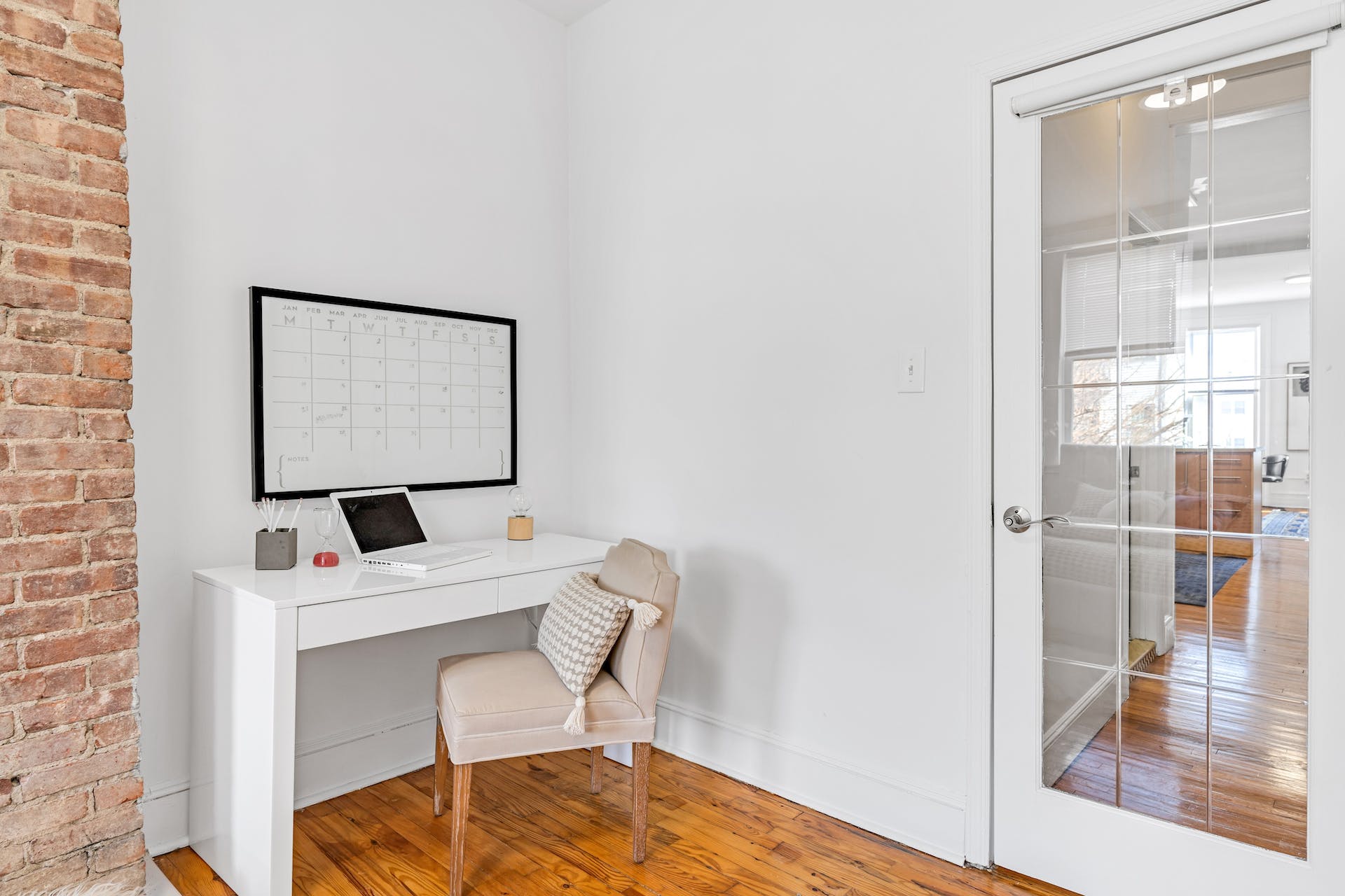 126 Madison Street, #4