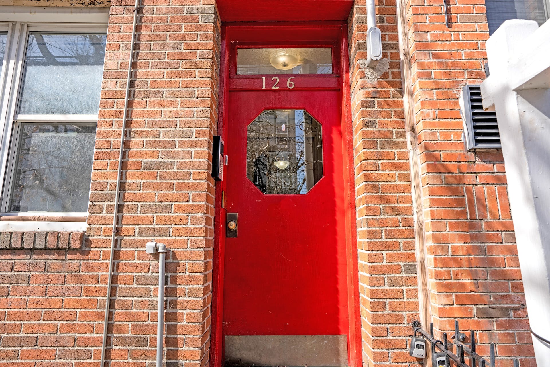 126 Madison Street, #4
