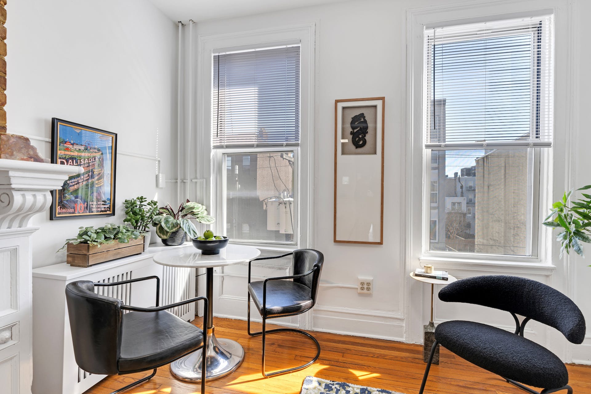 126 Madison Street, #4