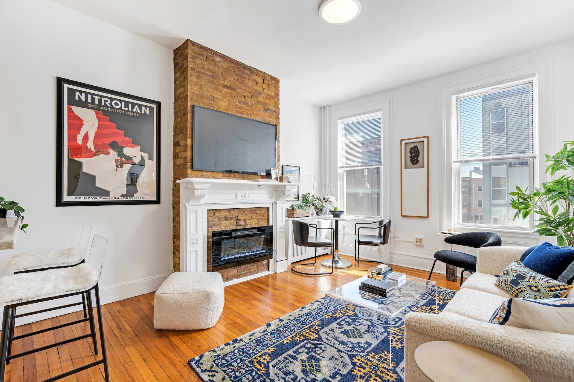 126 Madison Street, #4