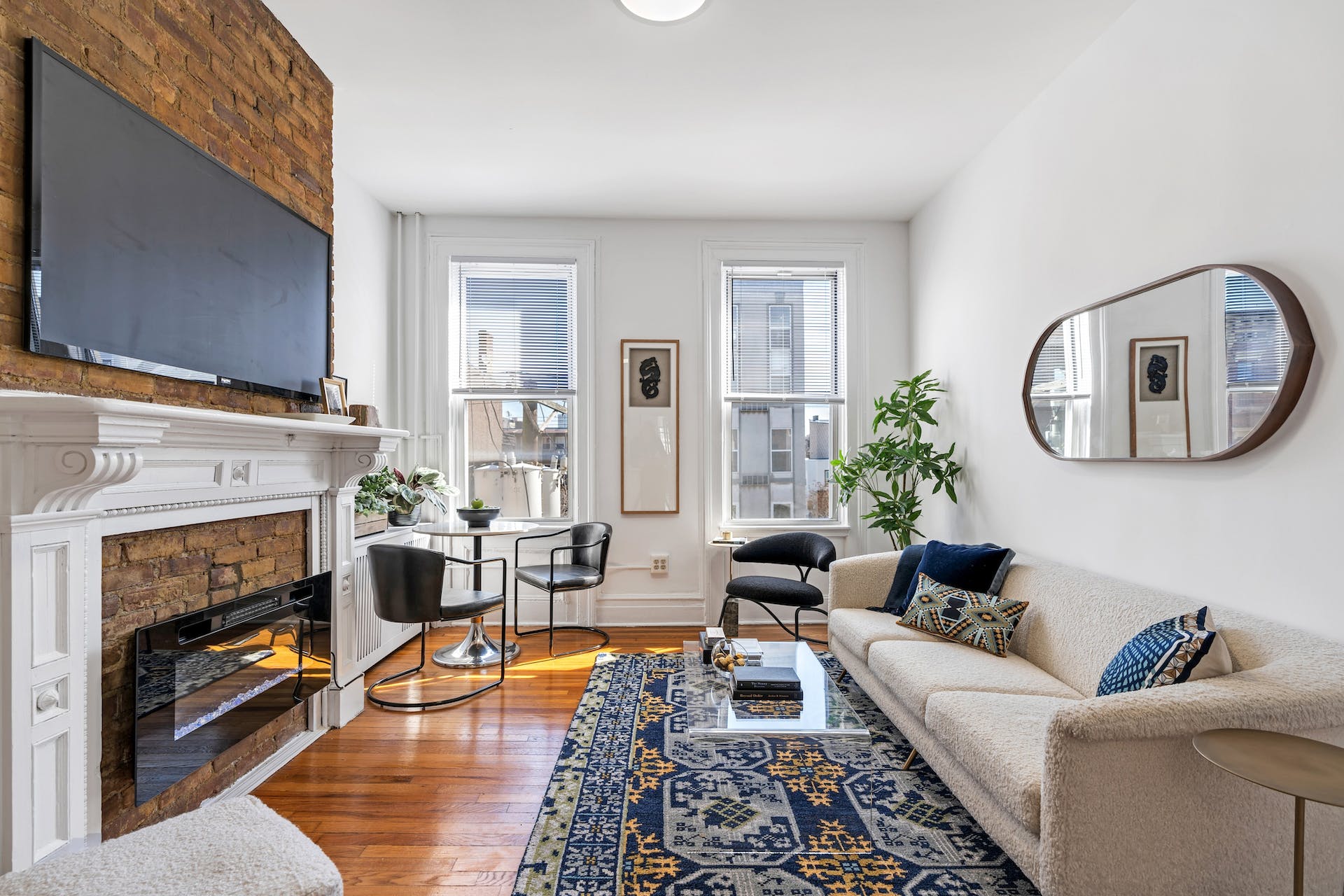 126 Madison Street, #4