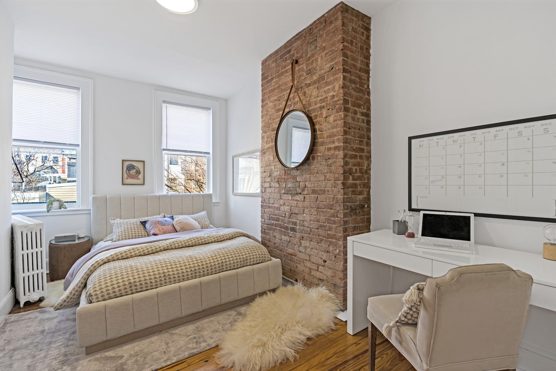 126 Madison Street, #4