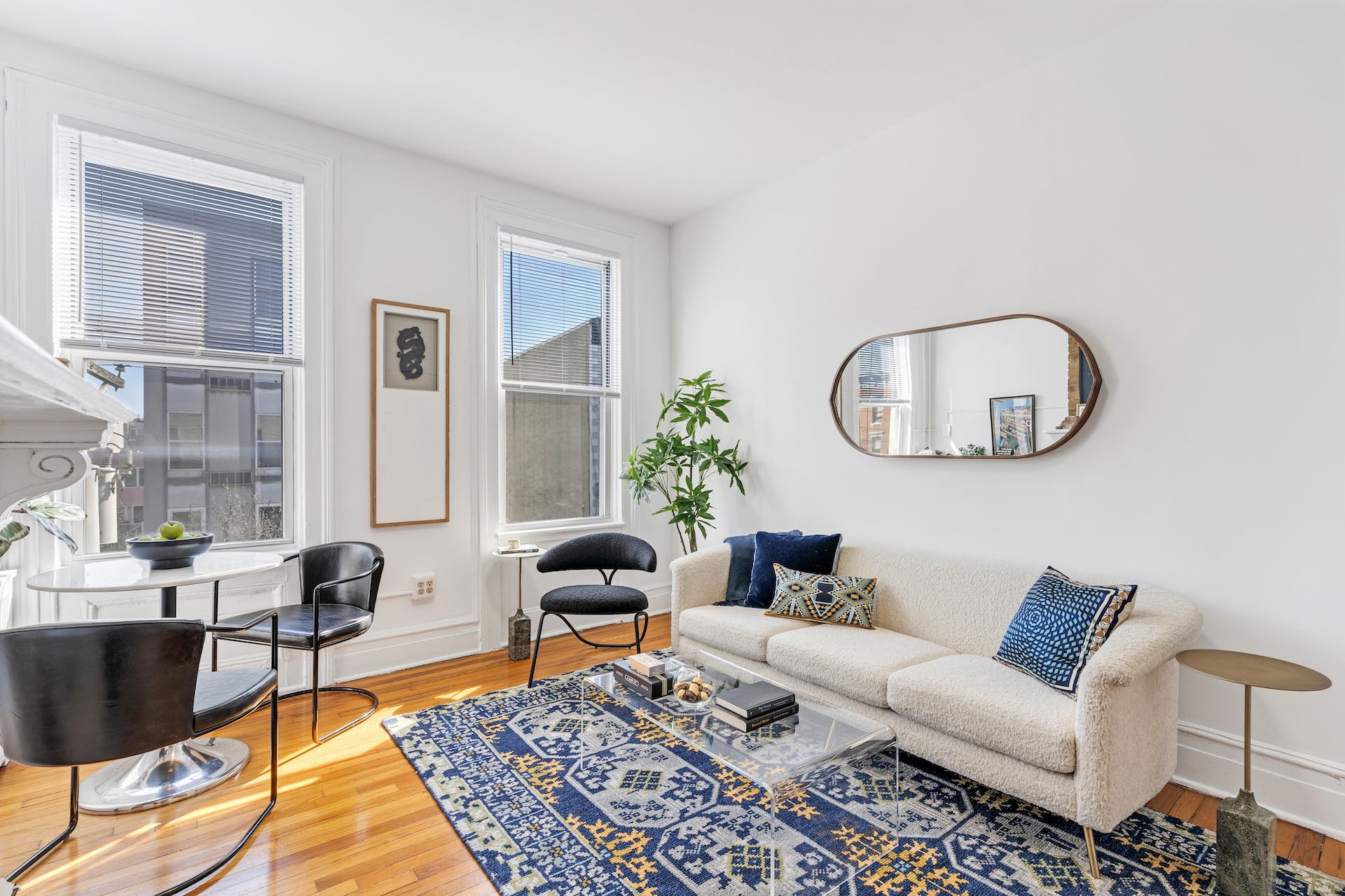 126 Madison Street, #4
