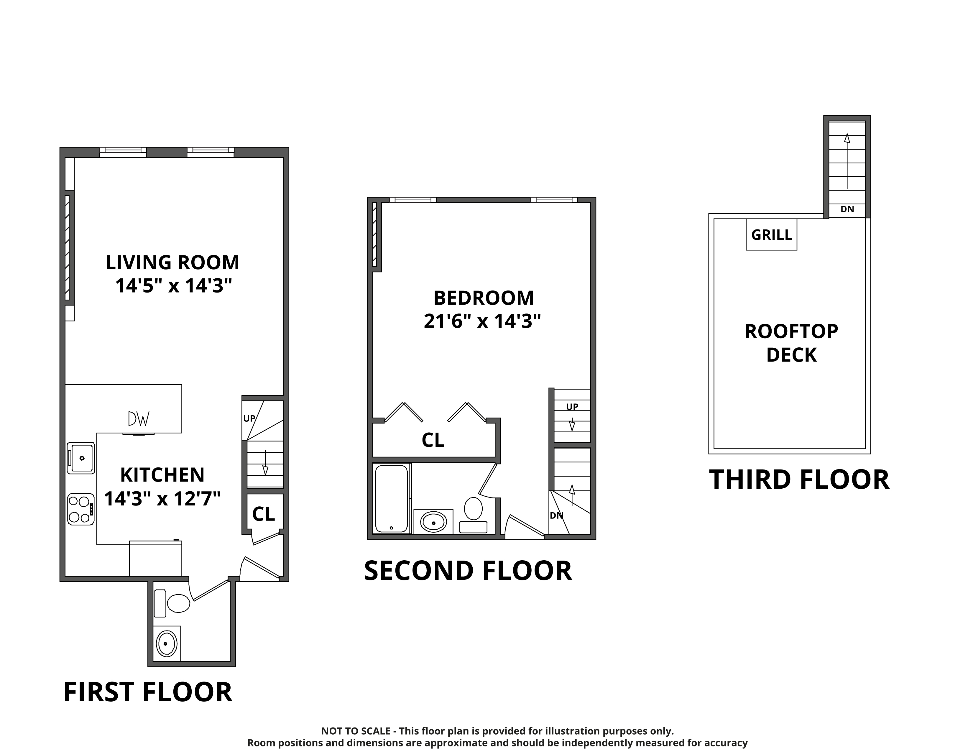 814 Willow Ave Unit# 5RF