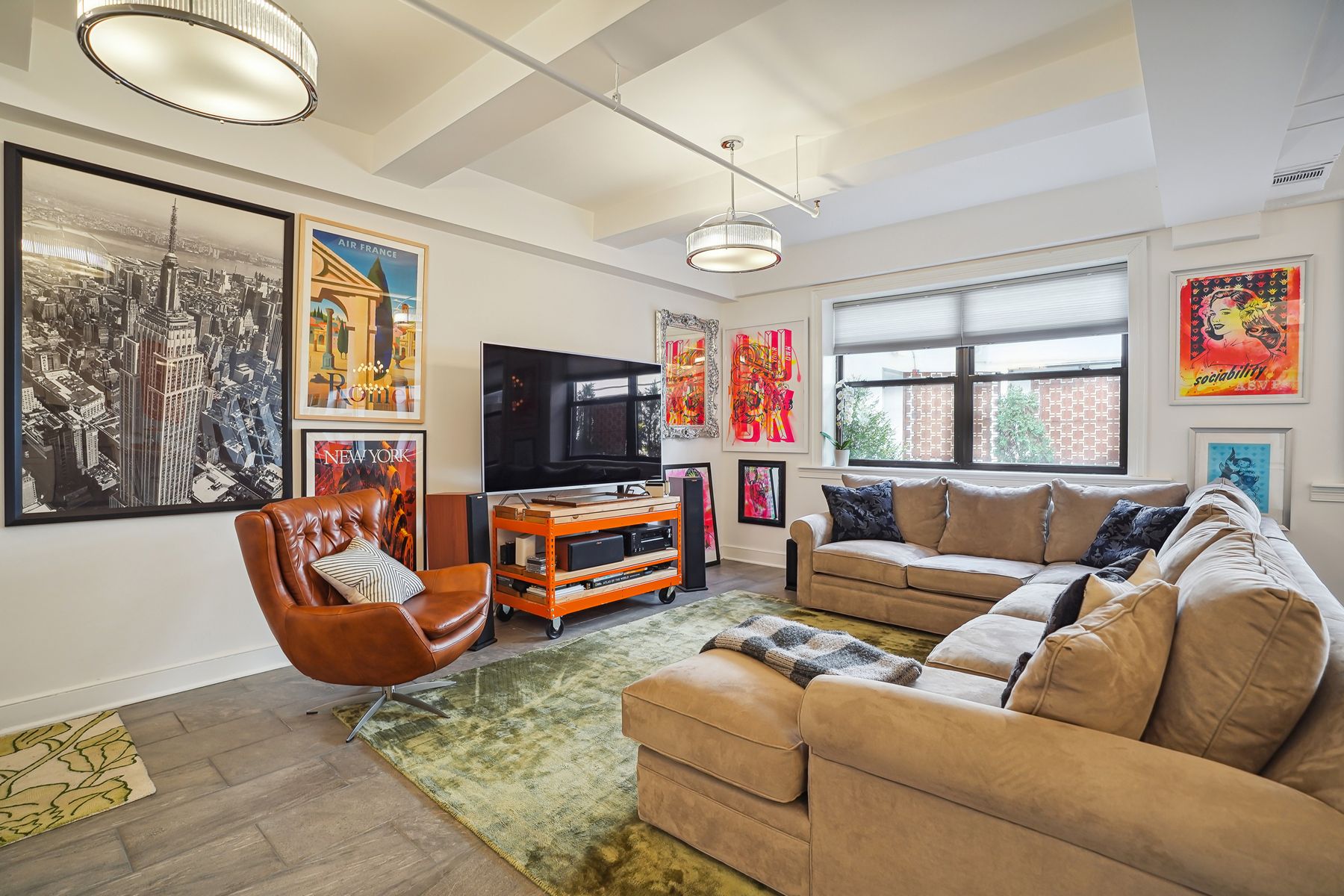 300 Communipaw Avenue, #40 