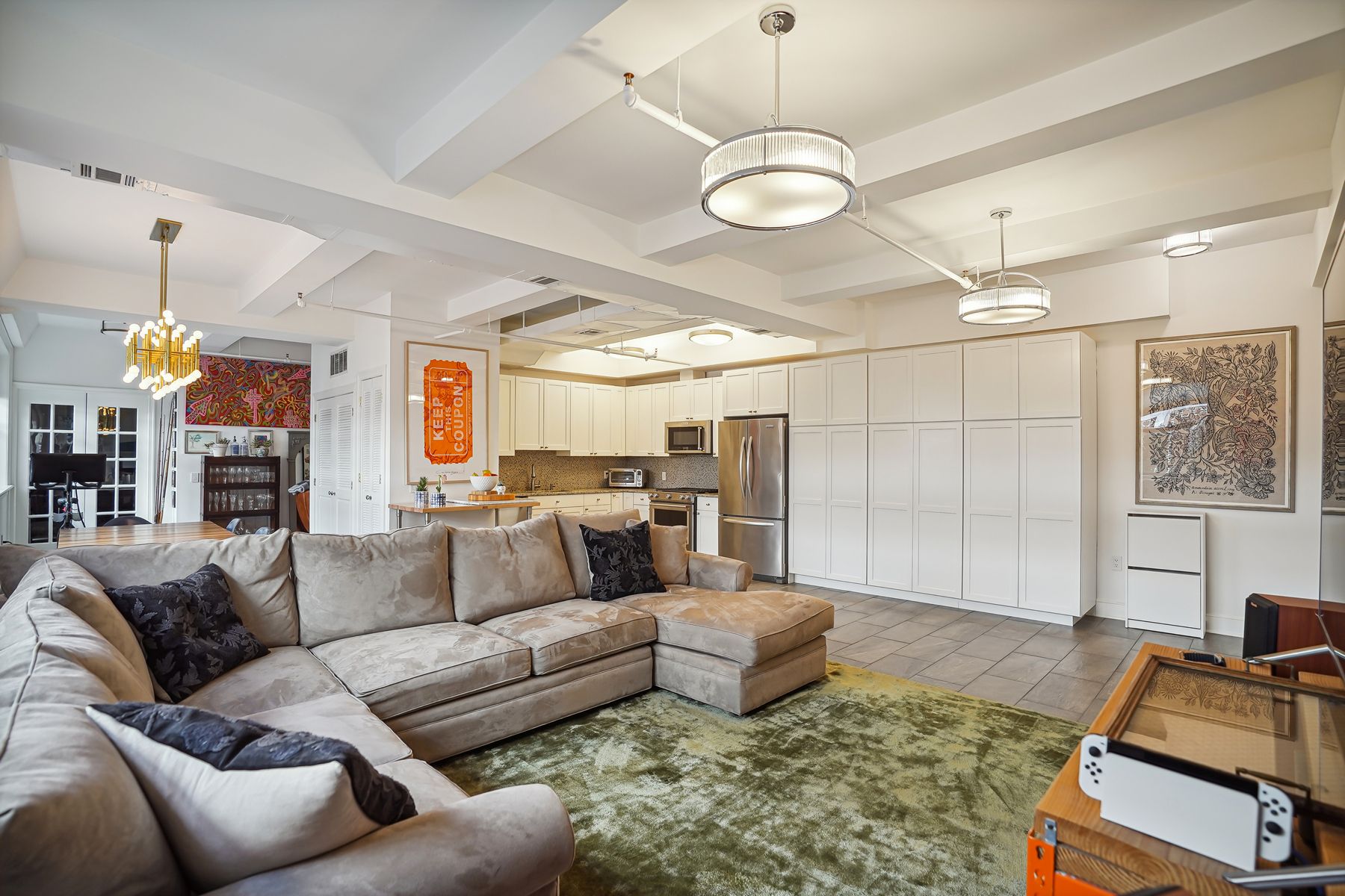 300 Communipaw Avenue, #40 