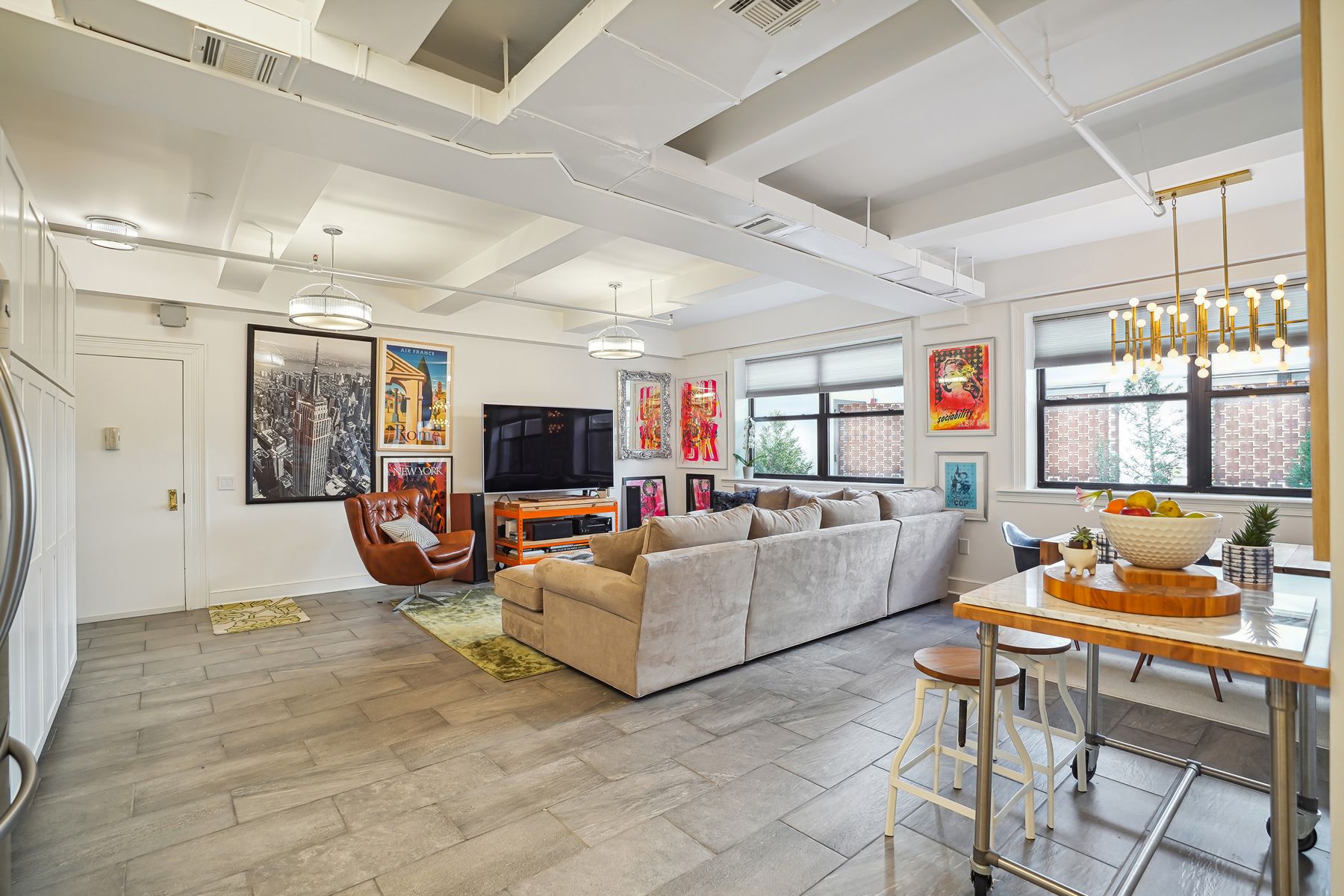 300 Communipaw Avenue, #40 