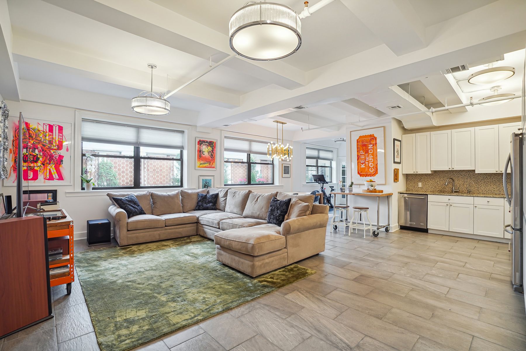 300 Communipaw Avenue, #40 