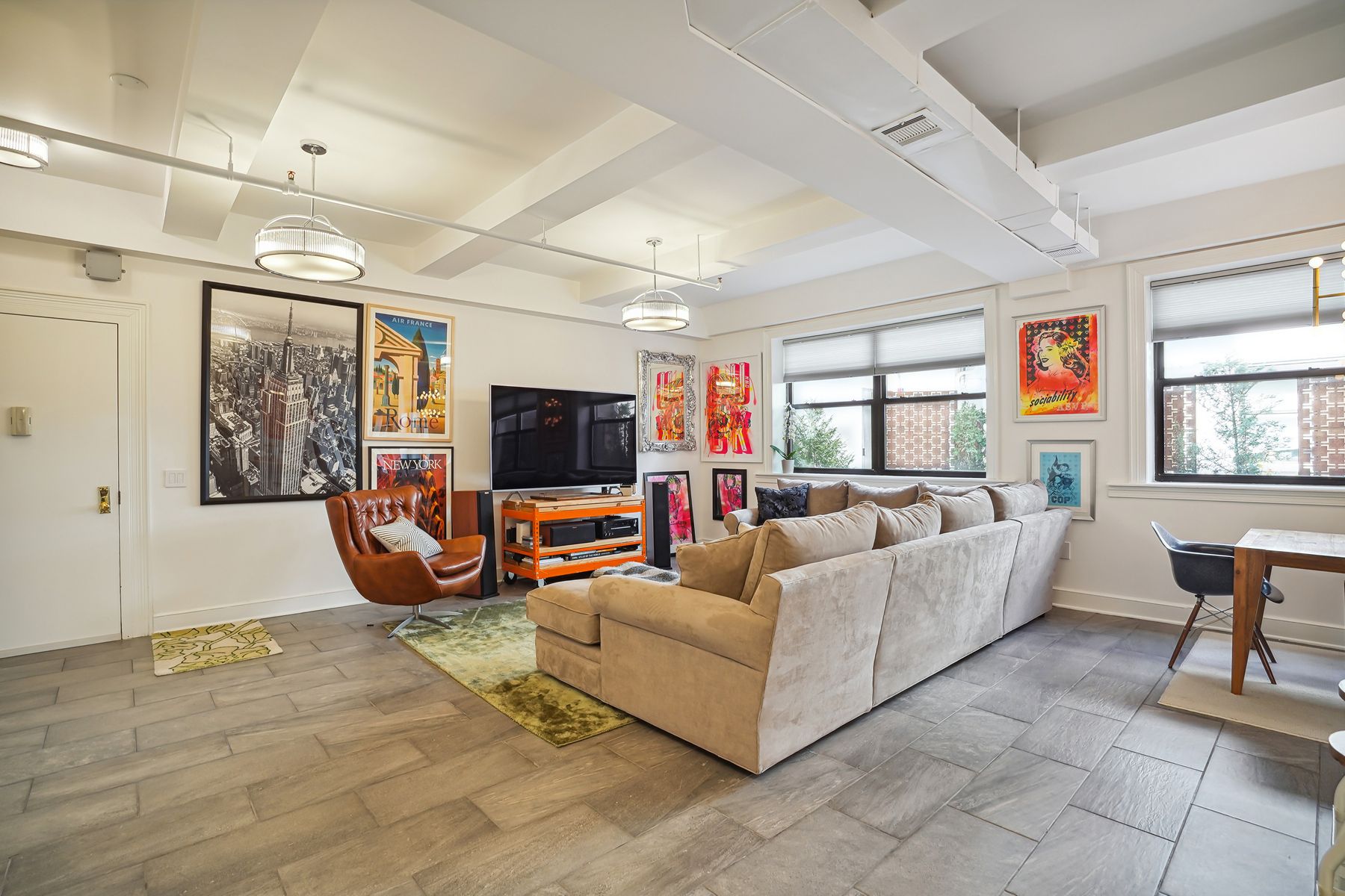 300 Communipaw Avenue, #40 