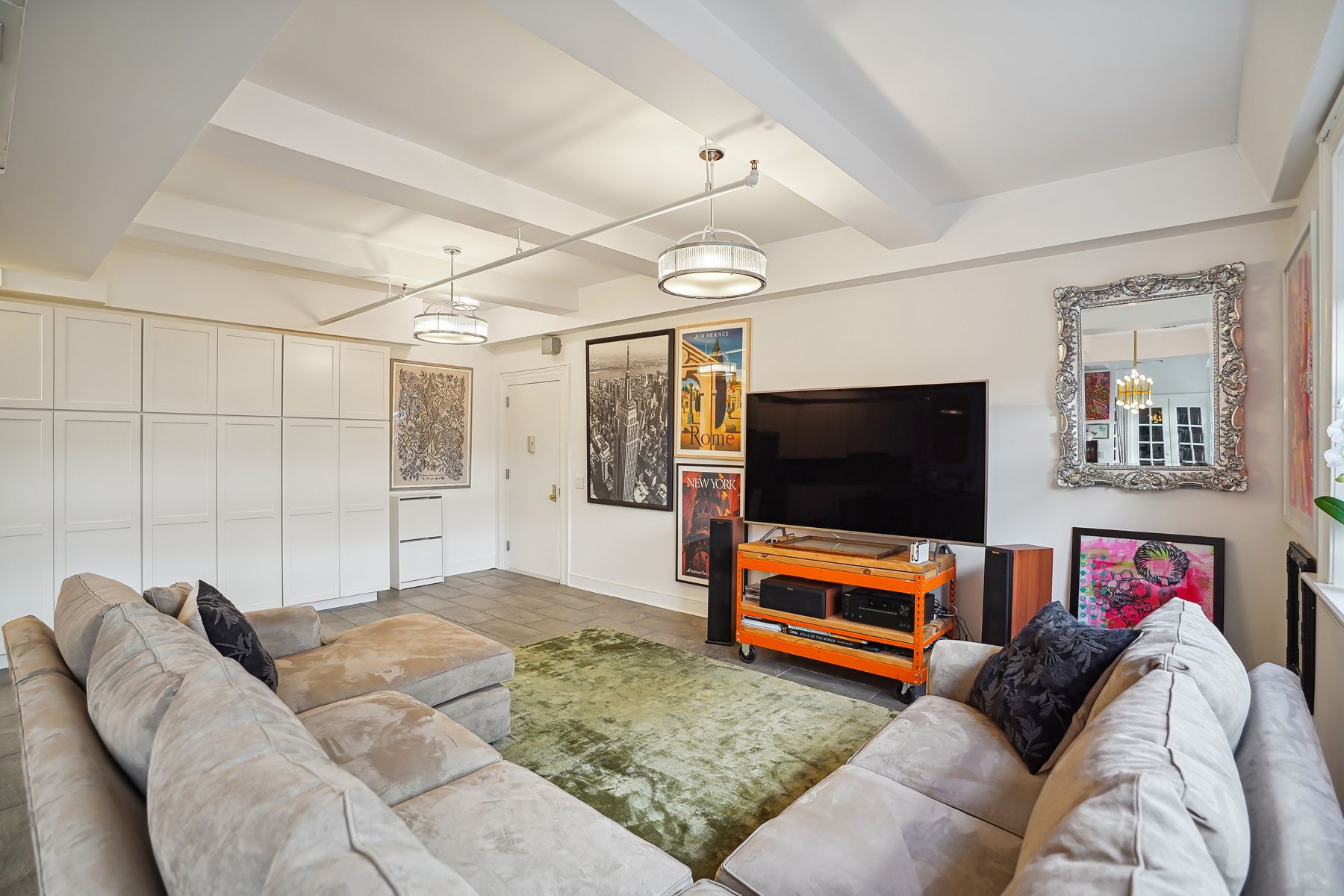 300 Communipaw Avenue, #40 