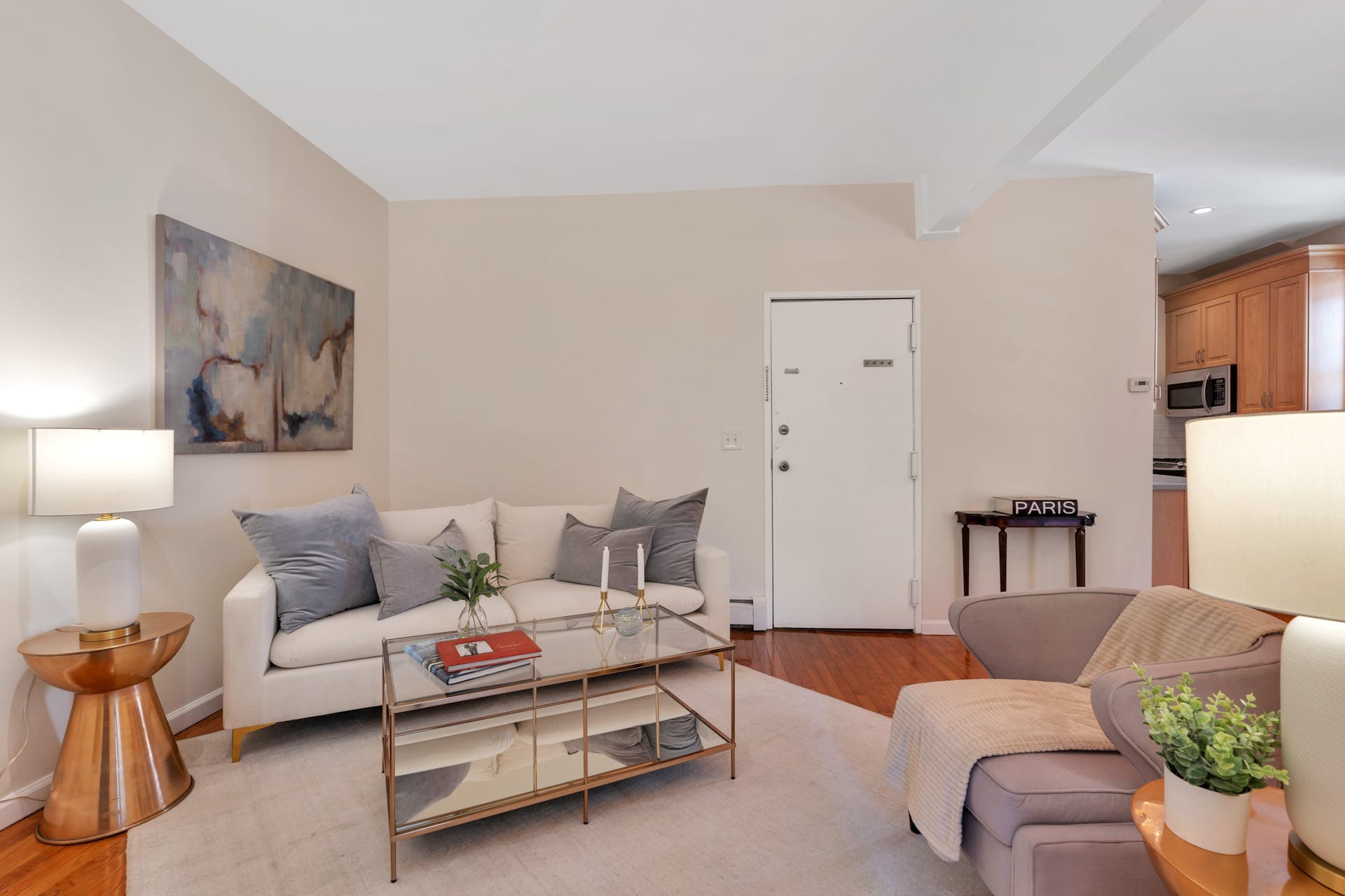159 Newark Street, #3D 