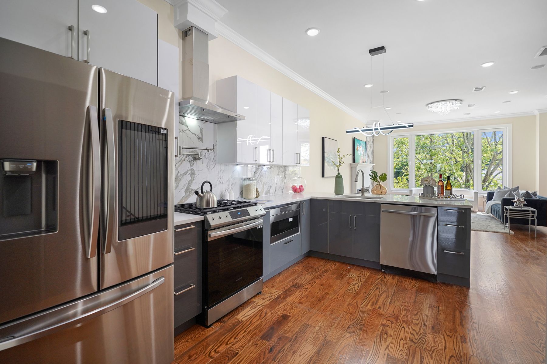 110 Carlton Ave, Unit# 2 
