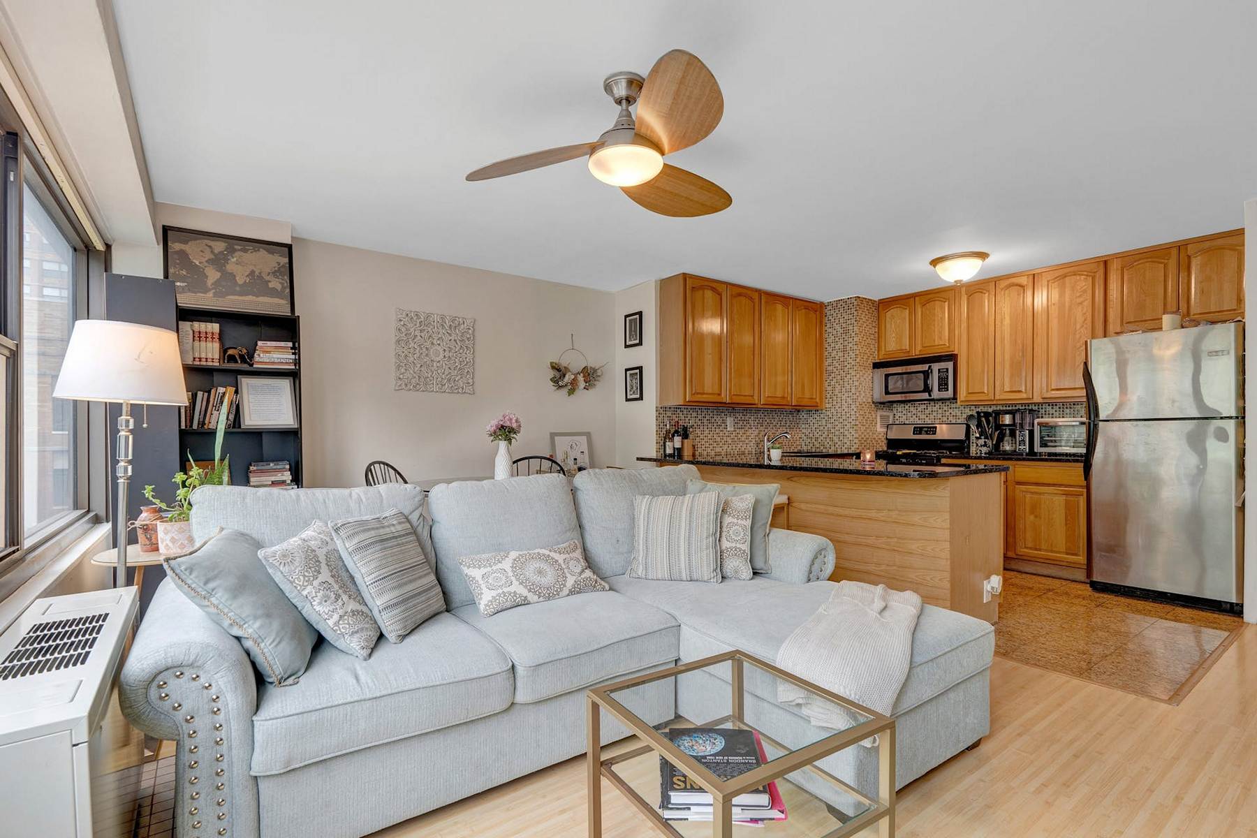 135 Montgomery Street, Unit 3I 