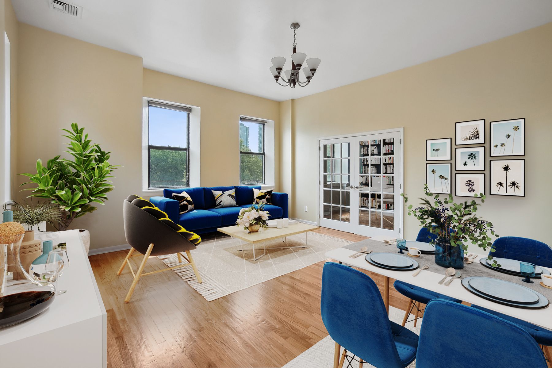 297 Montgomery St Unit# 4E