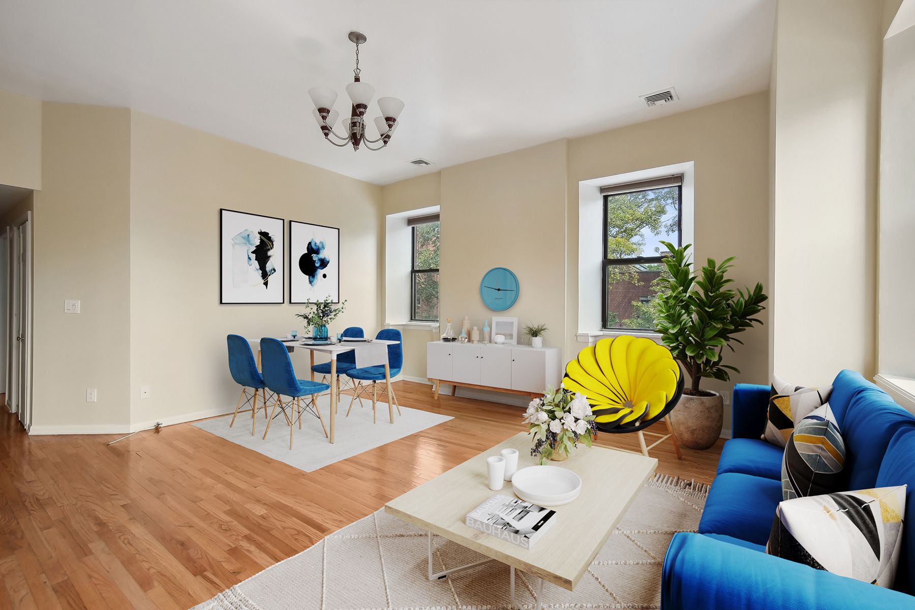 297 Montgomery St Unit# 4E