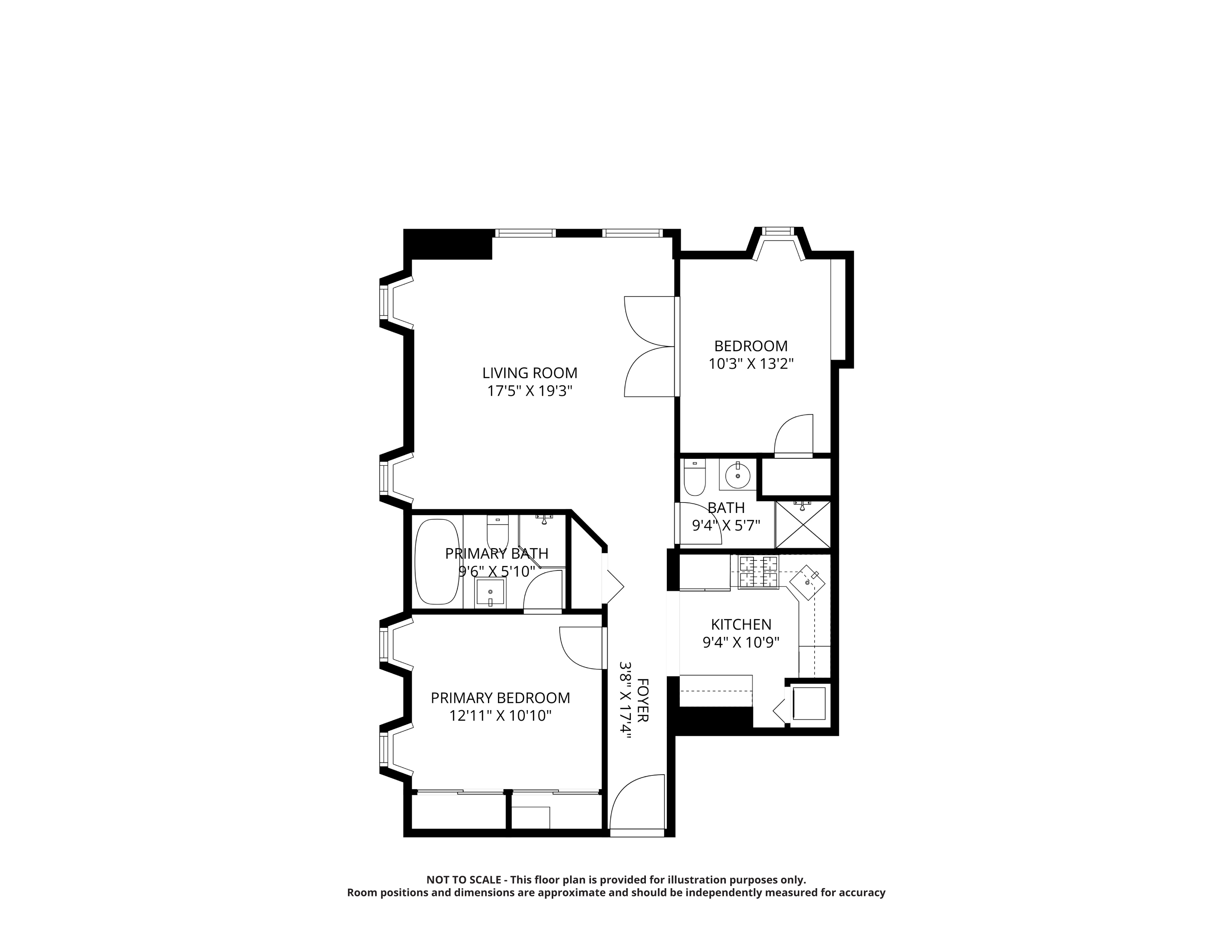 297 Montgomery St Unit# 4E