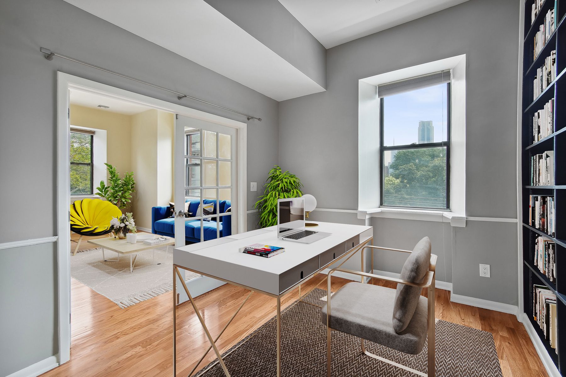 297 Montgomery St Unit# 4E