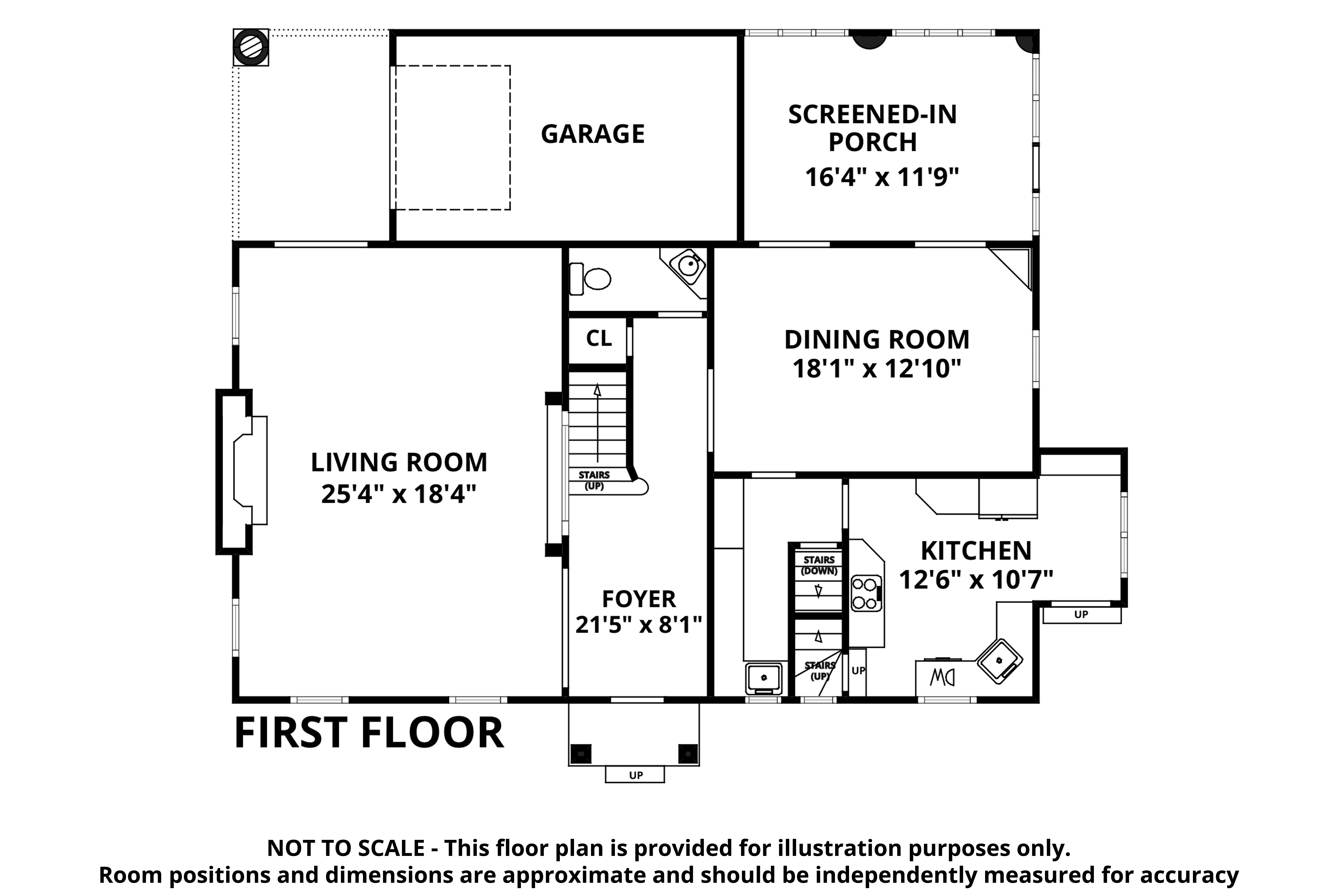 138 N. Mountain Avenue