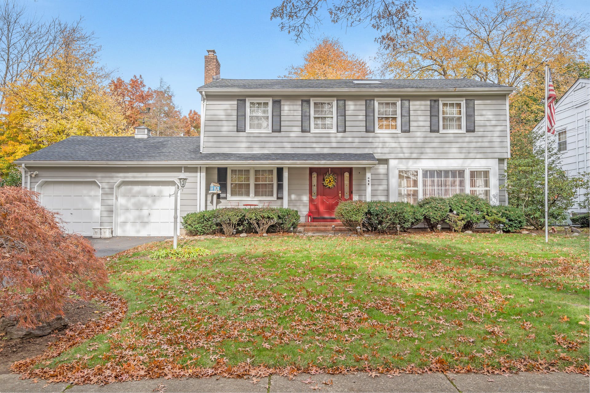 1 Vermont Drive