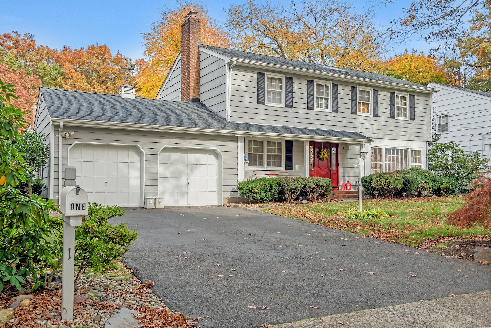 1 Vermont Drive