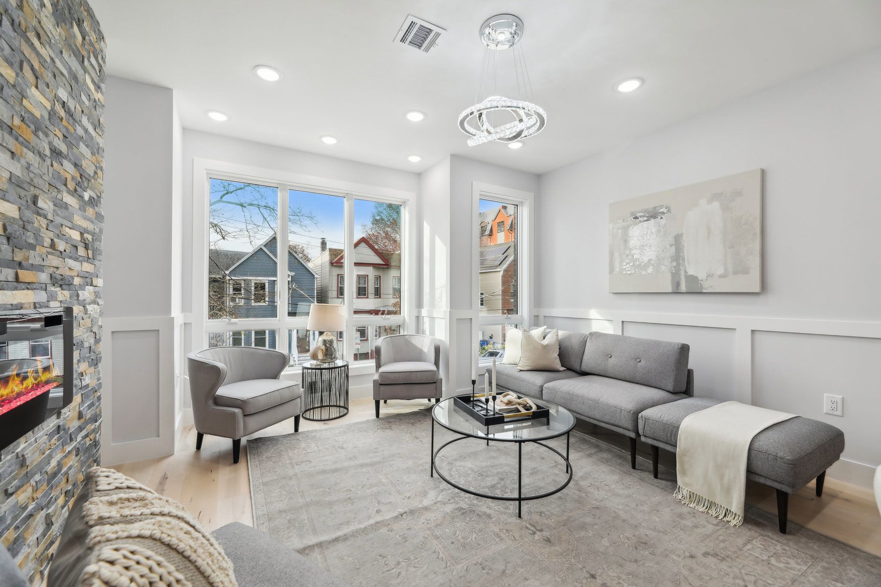 130 Sherman Pl Unit# 1