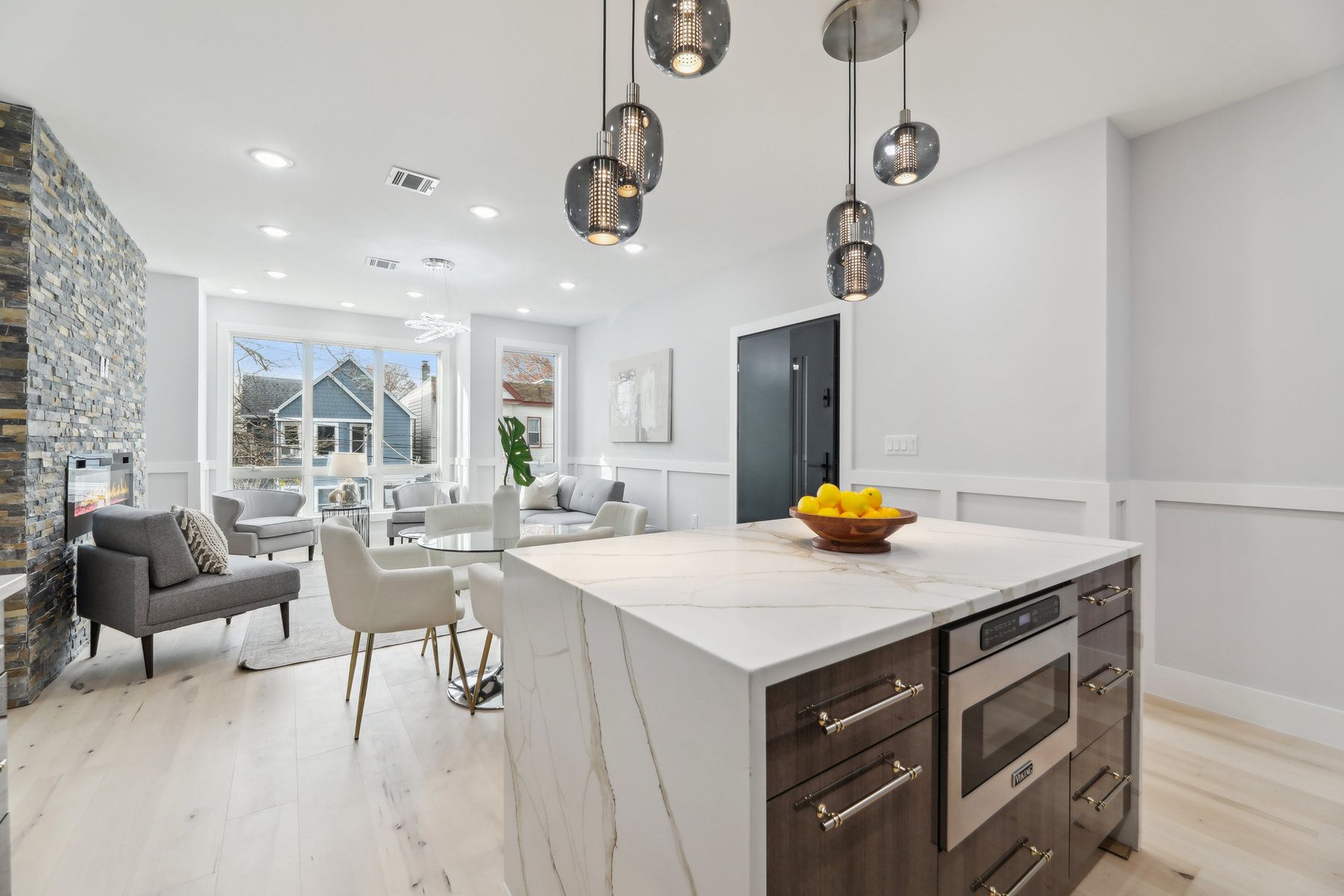 130 Sherman Pl Unit# 1